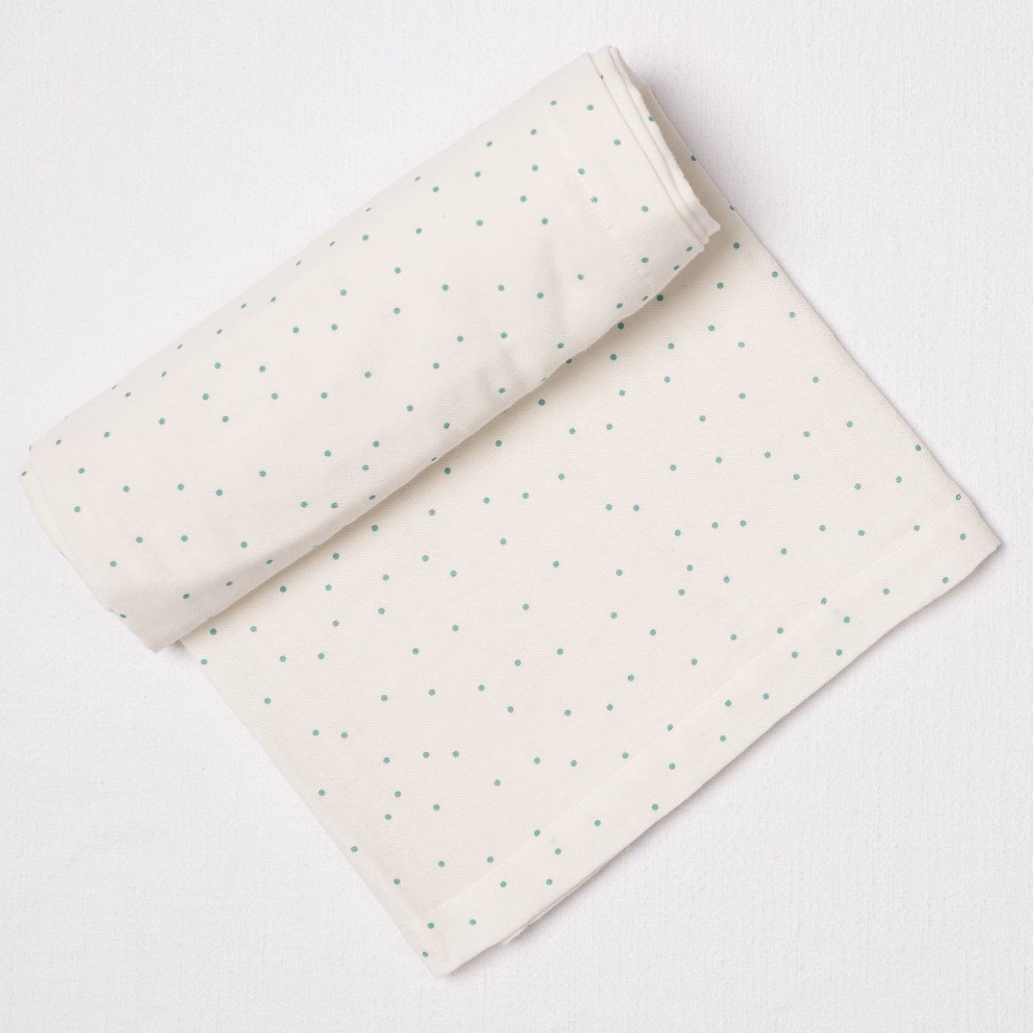 Babette - Swaddle-Random Dots