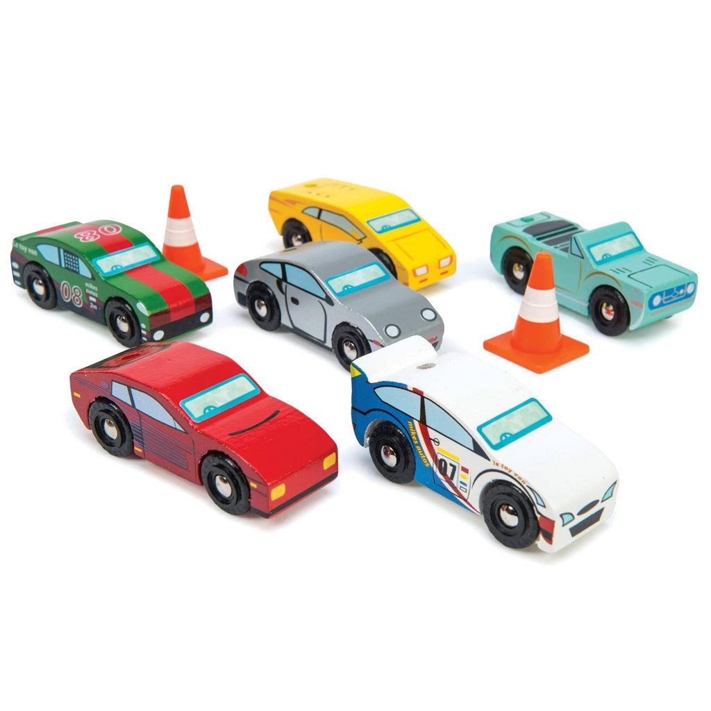 Le Toy Van Montecarlo Sports Car