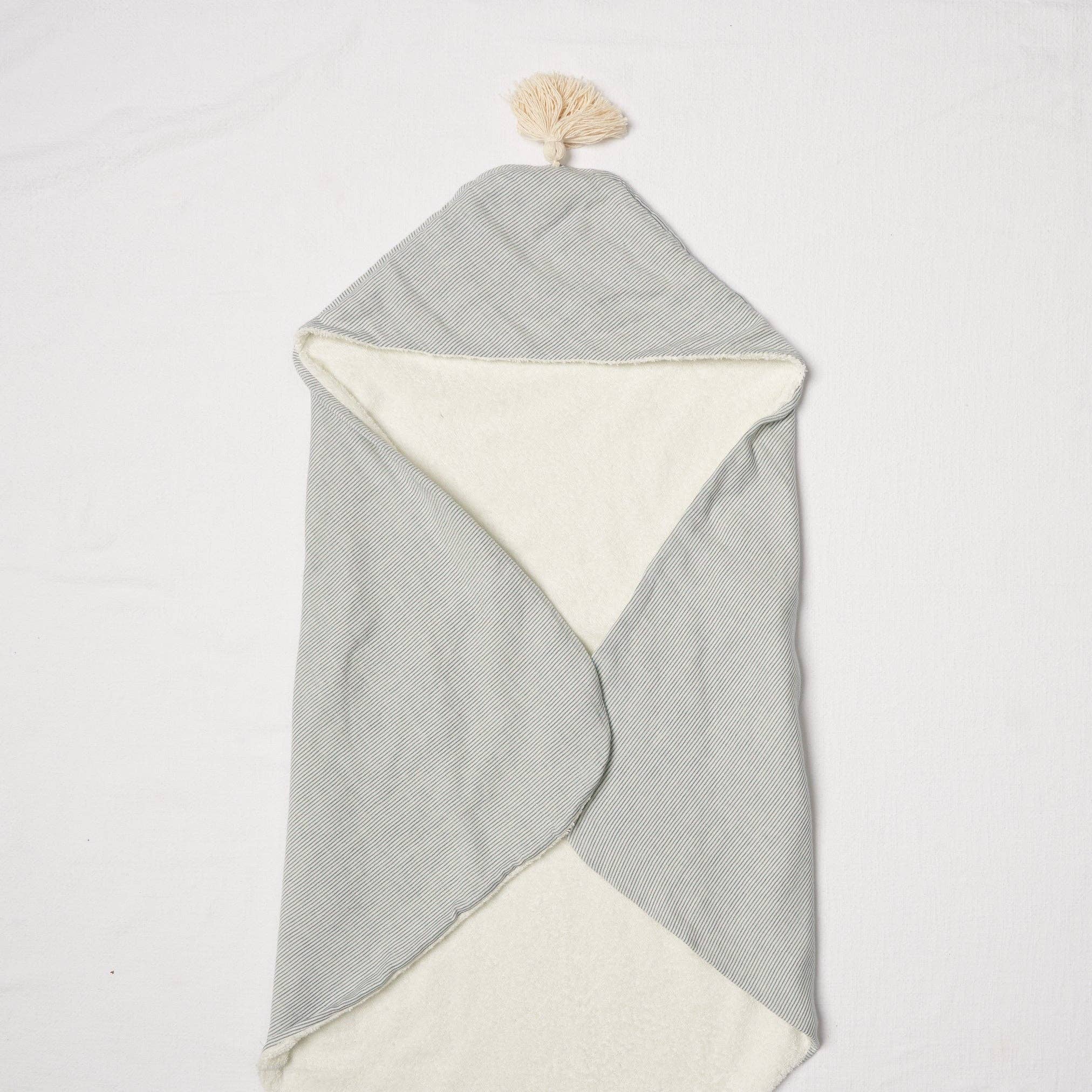 Babette - Hooded Towel