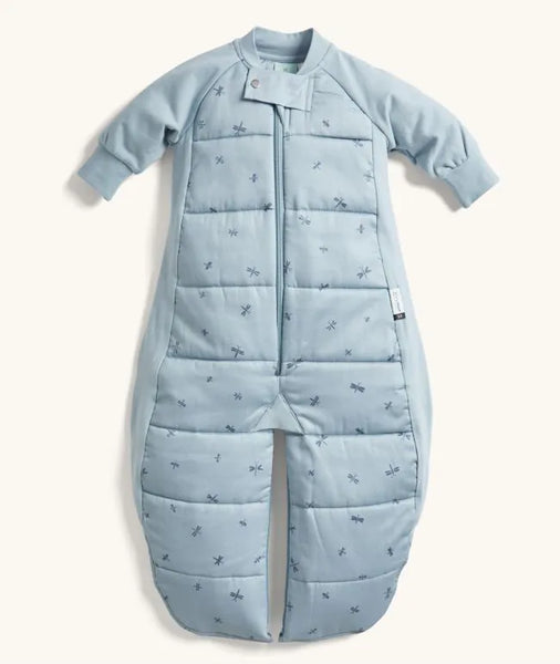 ergoPouch Sleep Suit 2.5 TOG Dragonflies The Wild
