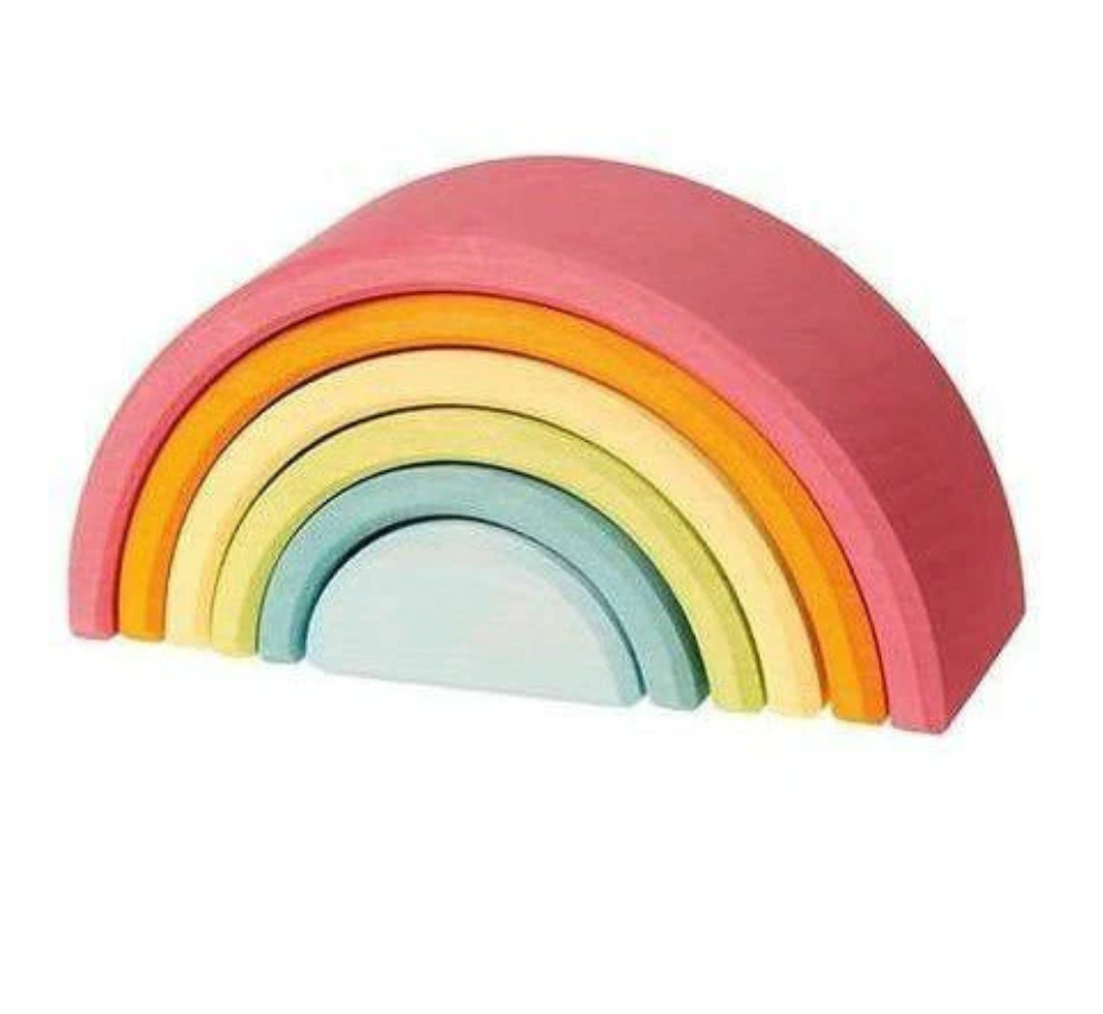 Grimms Rainbow Pastel - Small