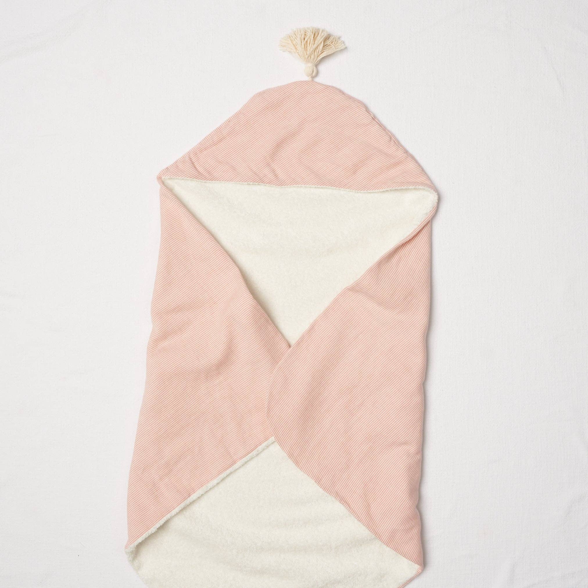 Babette - Hooded Towel