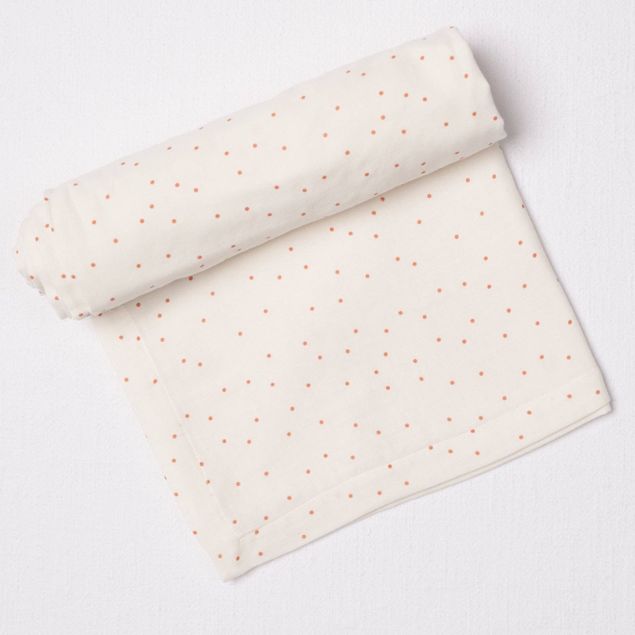 Babette - Swaddle-Random Dots