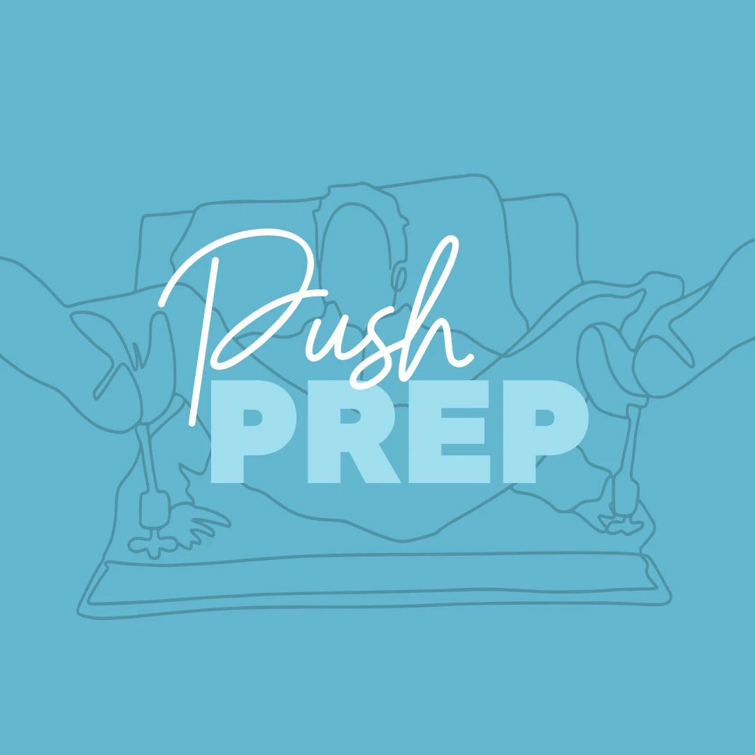 Birthsmarter Series: Push Prep (In-Person)