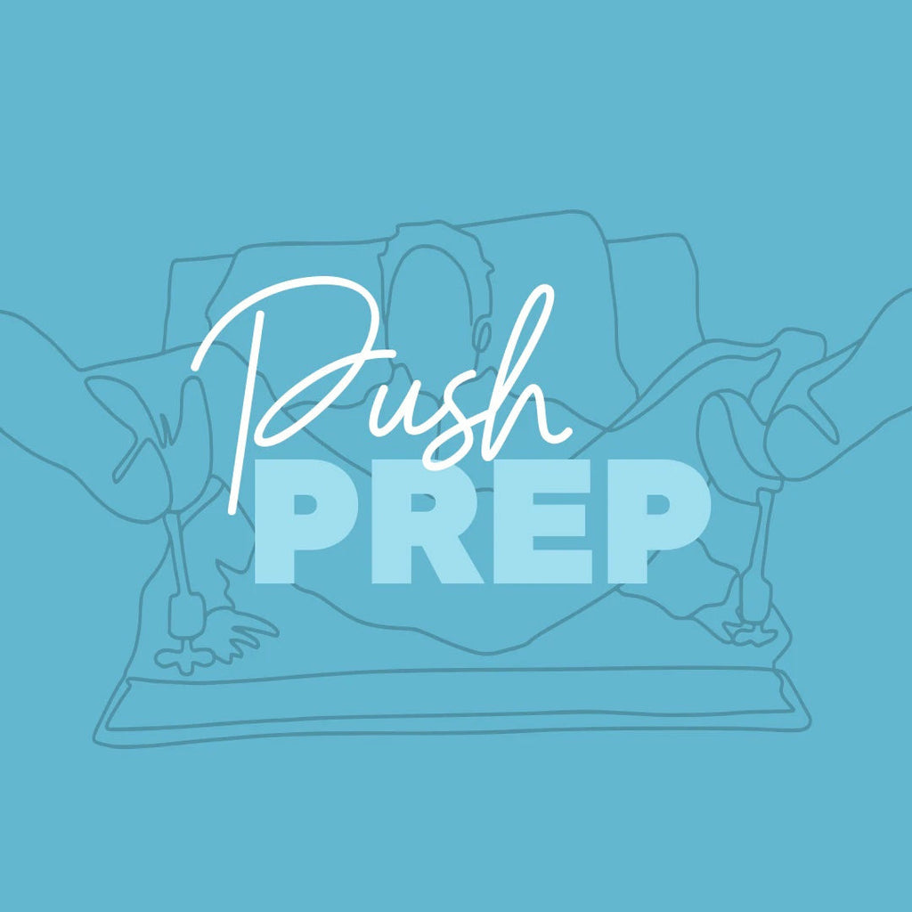 Birthsmarter Childbirth Education Series: Push Prep (In-Person)
