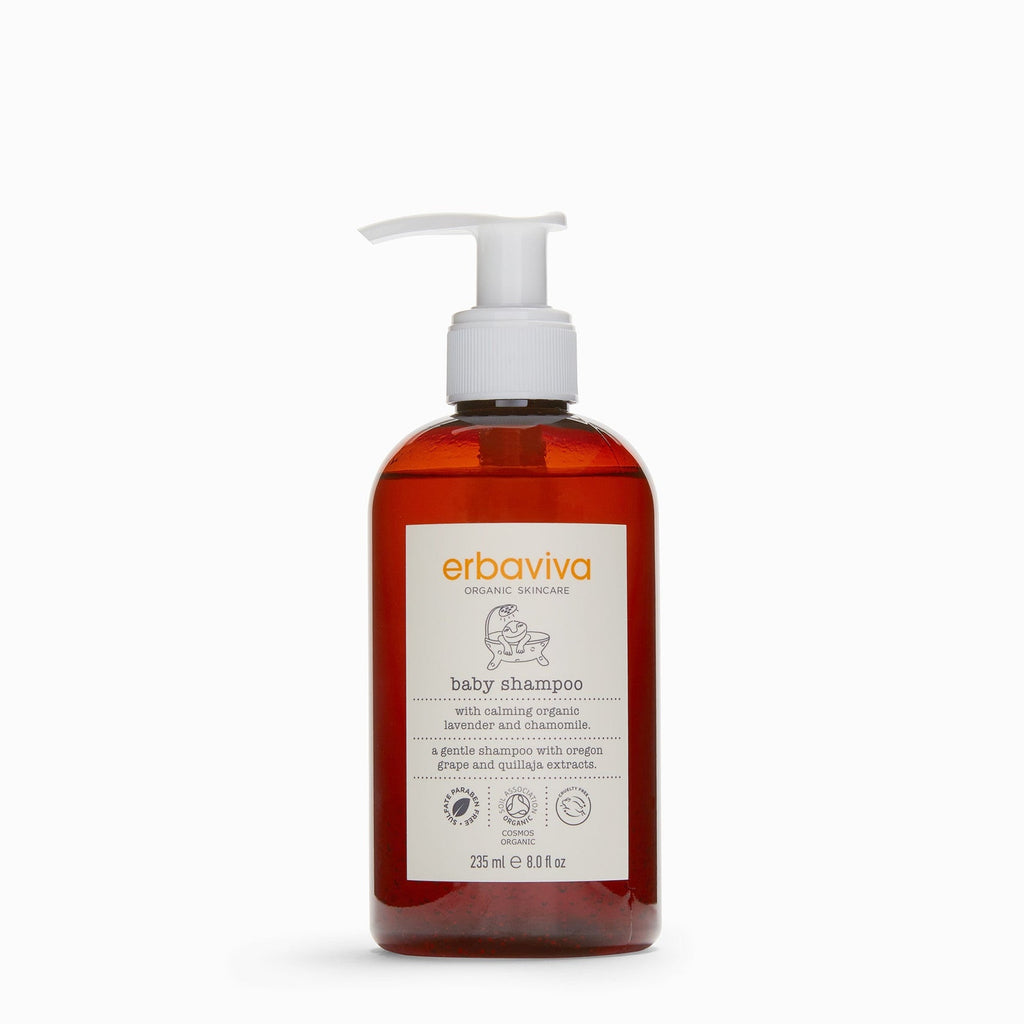 Erbaviva Baby Shampoo