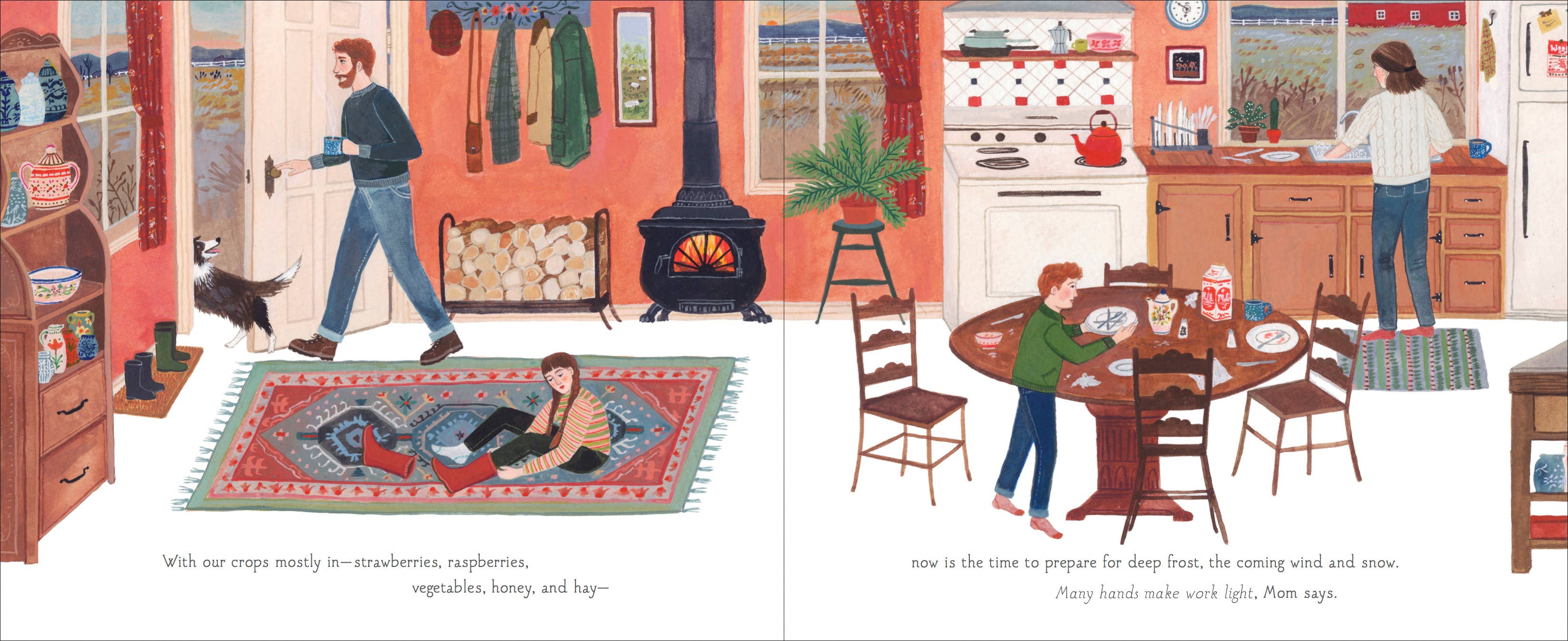 Chronicle Books - Sleep Tight Farm