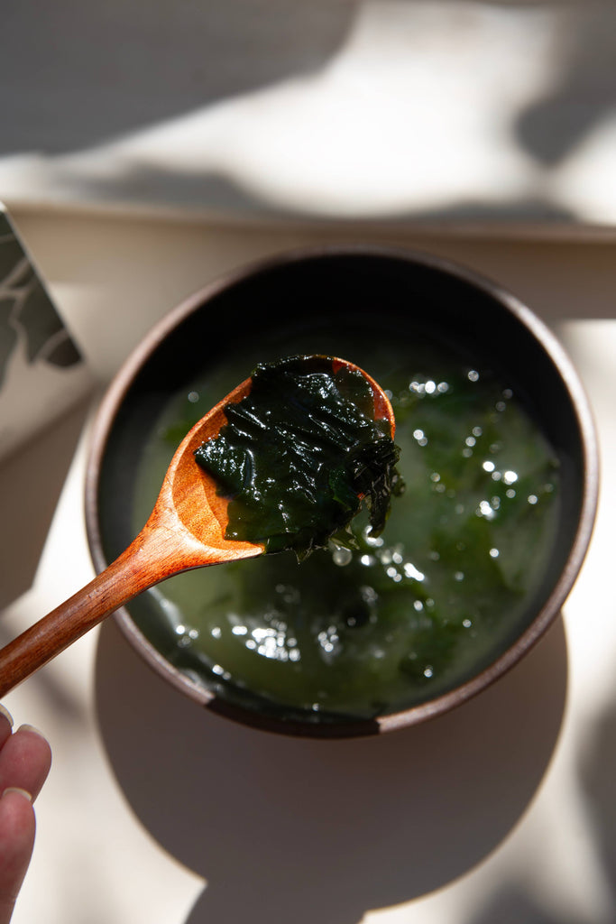 OMA Food - Vegan Seaweed Soup