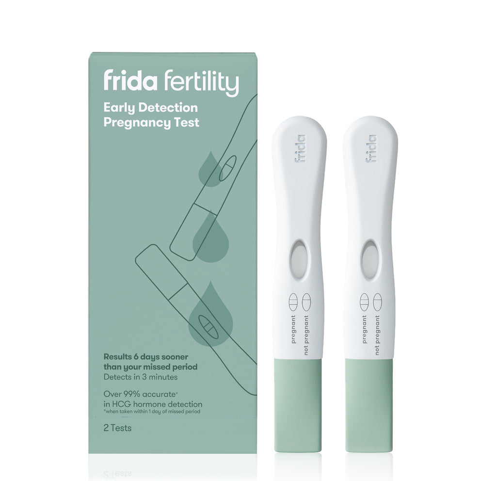 Frida Fertility Early Detection Pregnancy Test