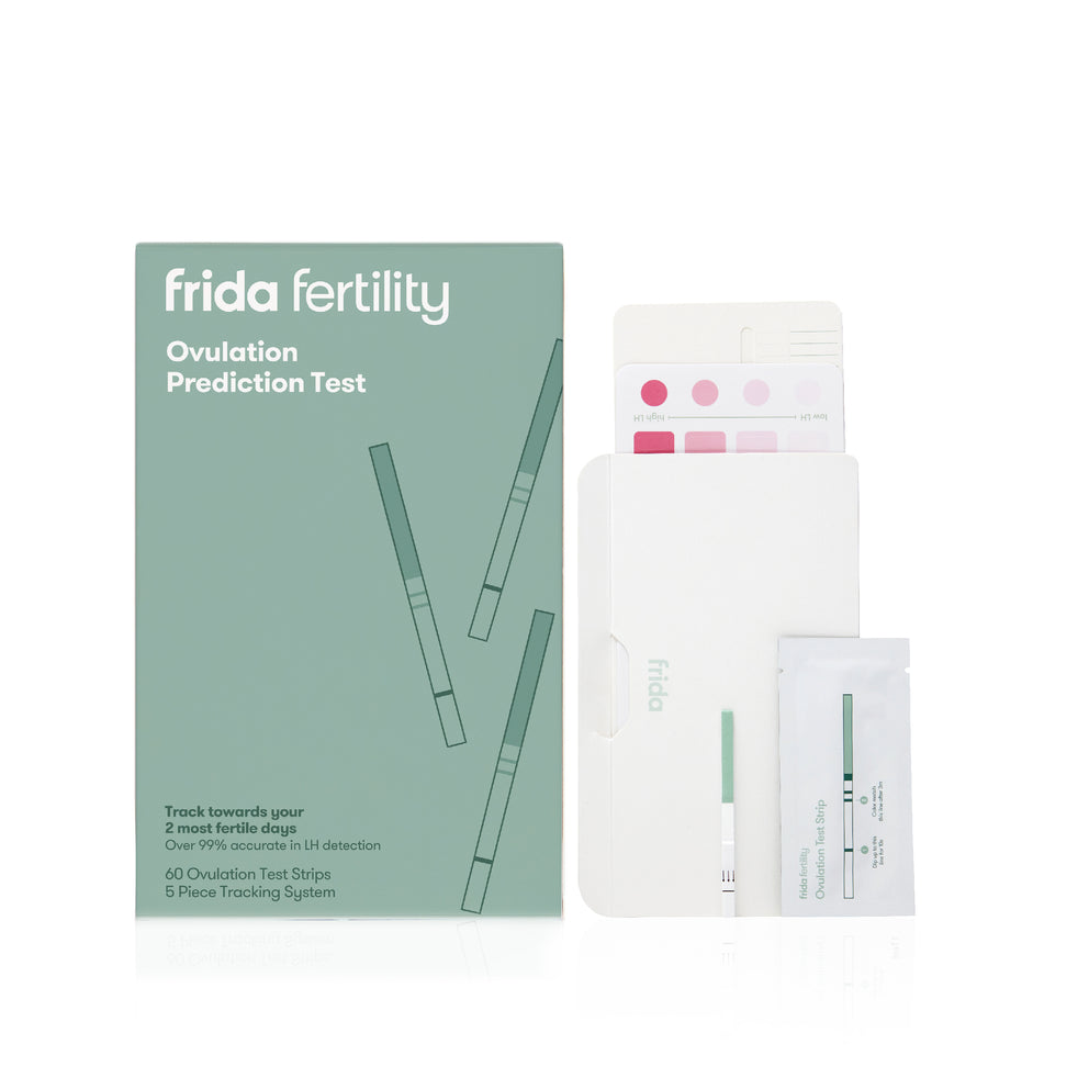 Frida Fertility Ovulation Prediction Test