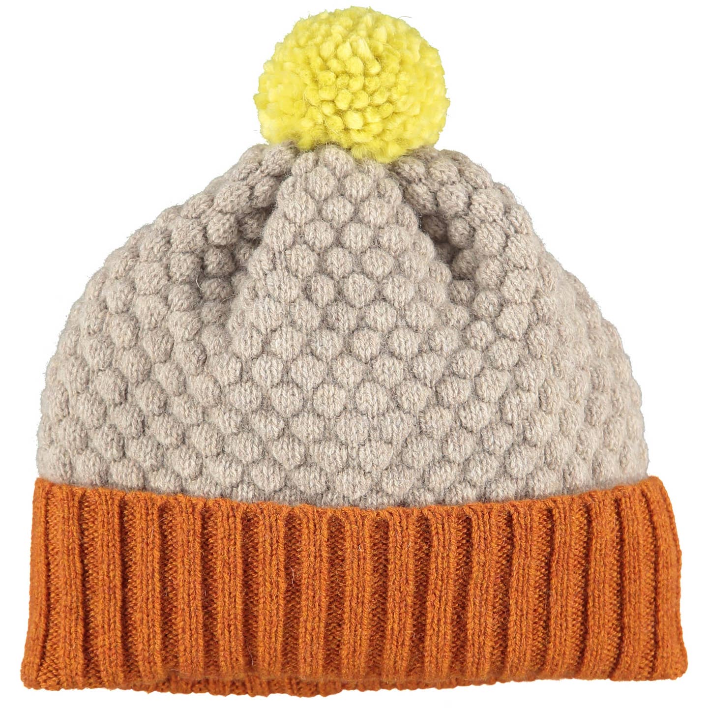 Catherine Tough Kids' Honeycomb Lambswool Hats
