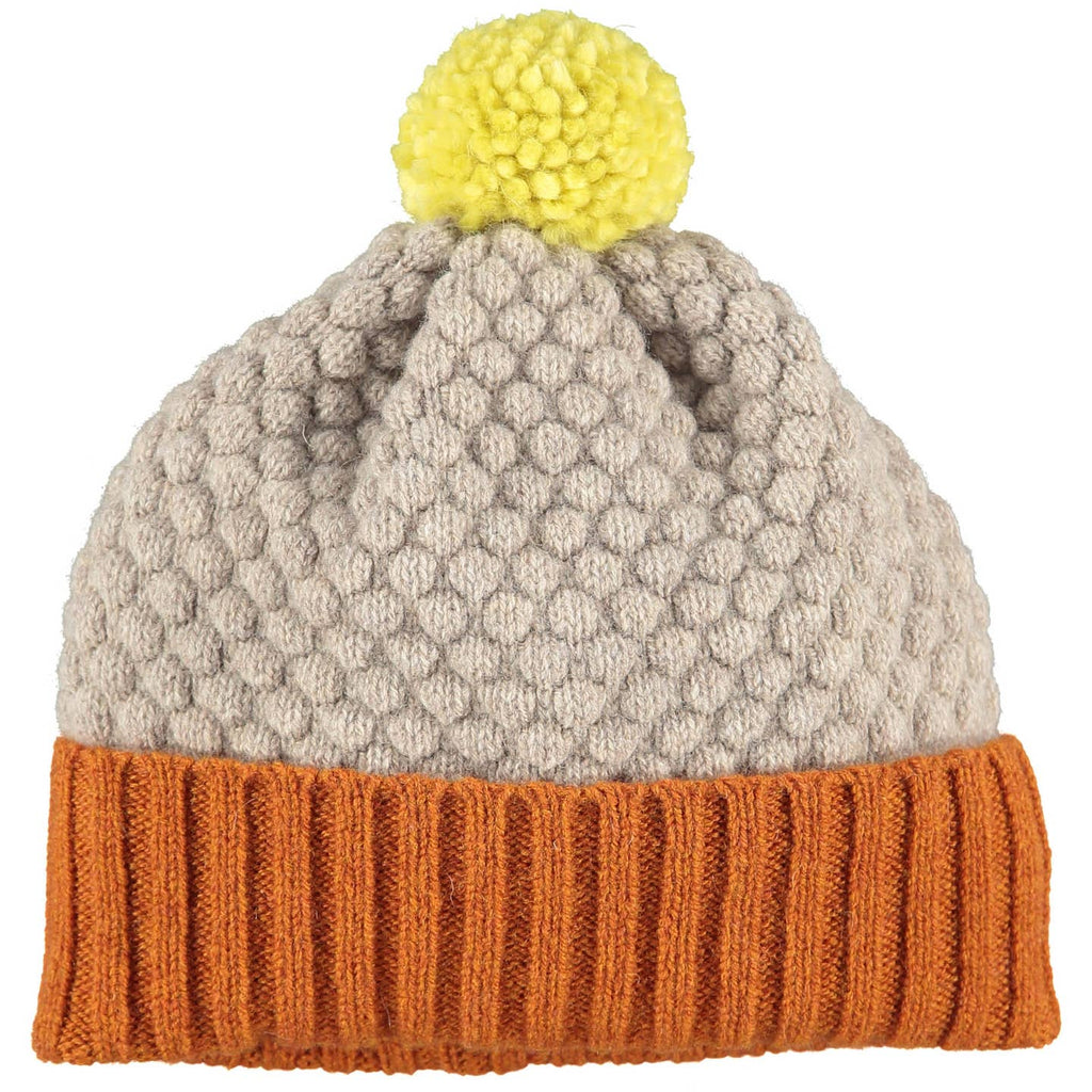 Catherine Tough Kids' Honeycomb Lambswool Hats