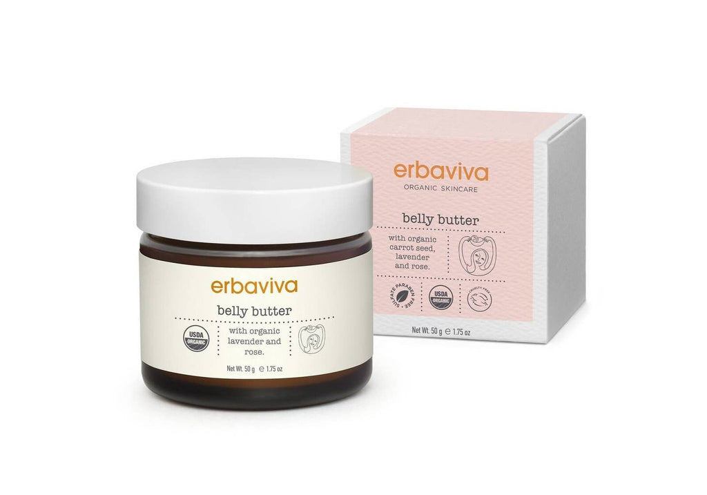 Erbaviva Belly Butter