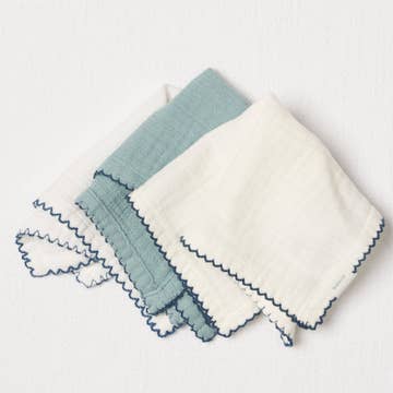 Babette Washcloth - 3 Pack