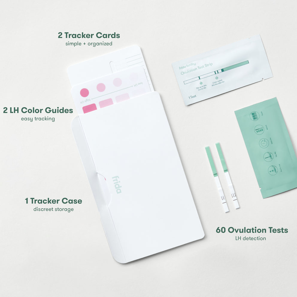 Frida Fertility Ovulation Prediction Test