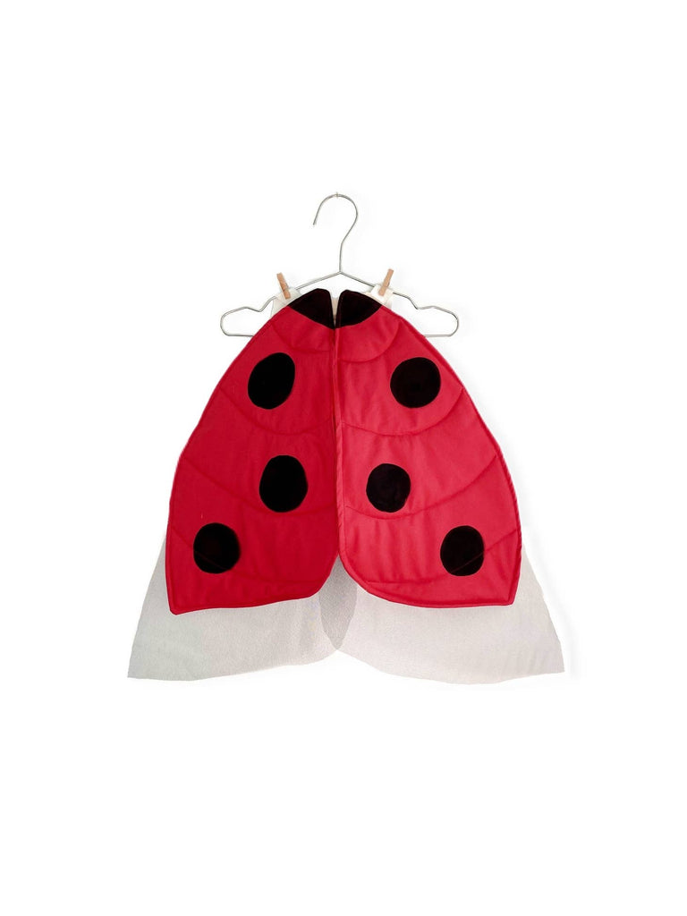 Jack Be Nimble Ladybug Wings