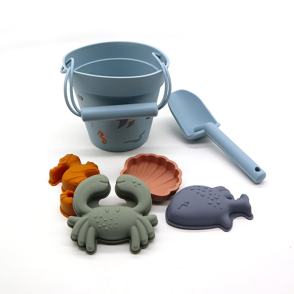 Marlowe and Sage Sand Toys