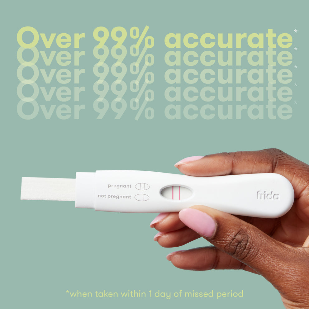 Frida Fertility Early Detection Pregnancy Test