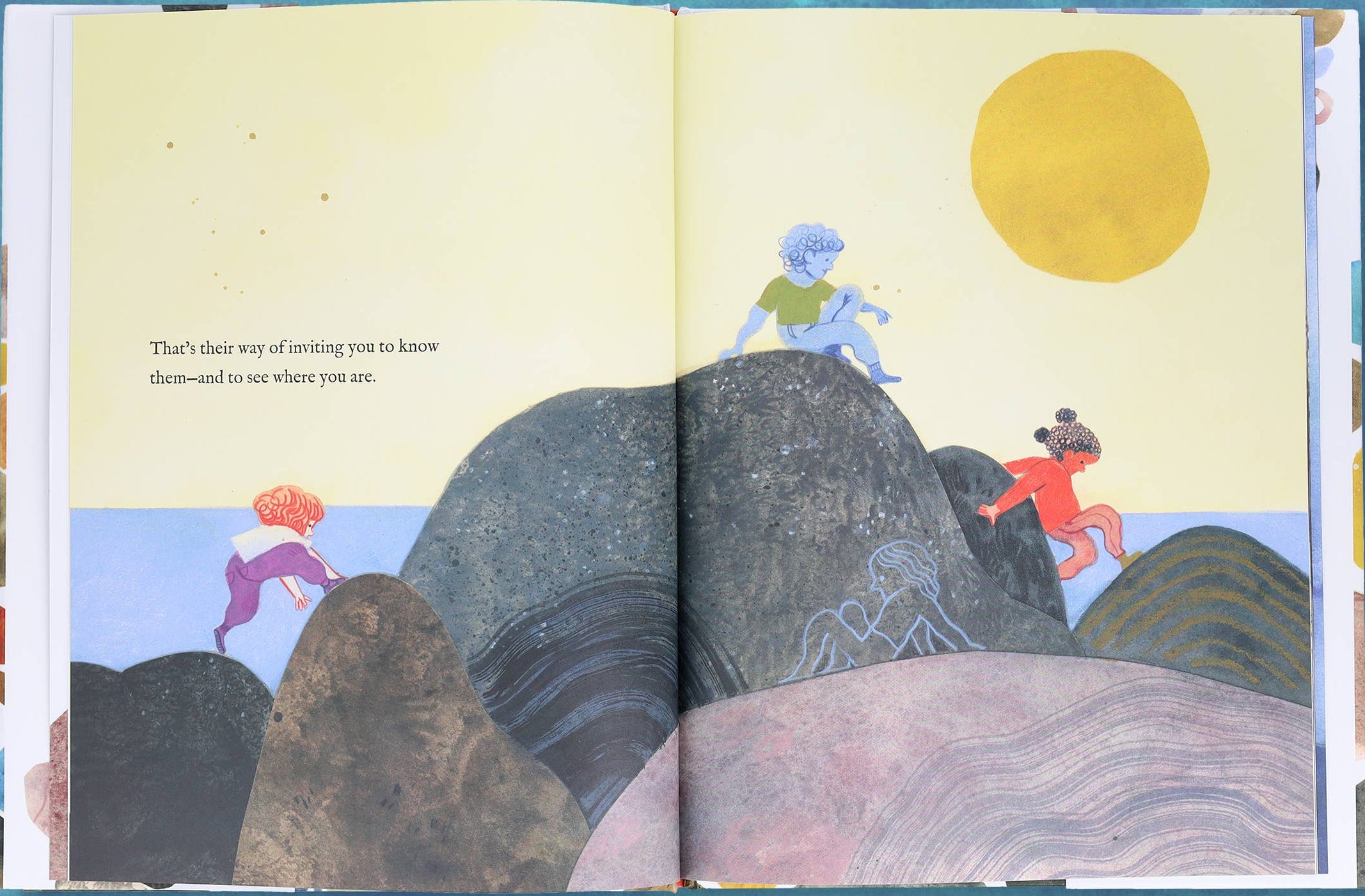 Chronicle Books - When You Find the Right Rock