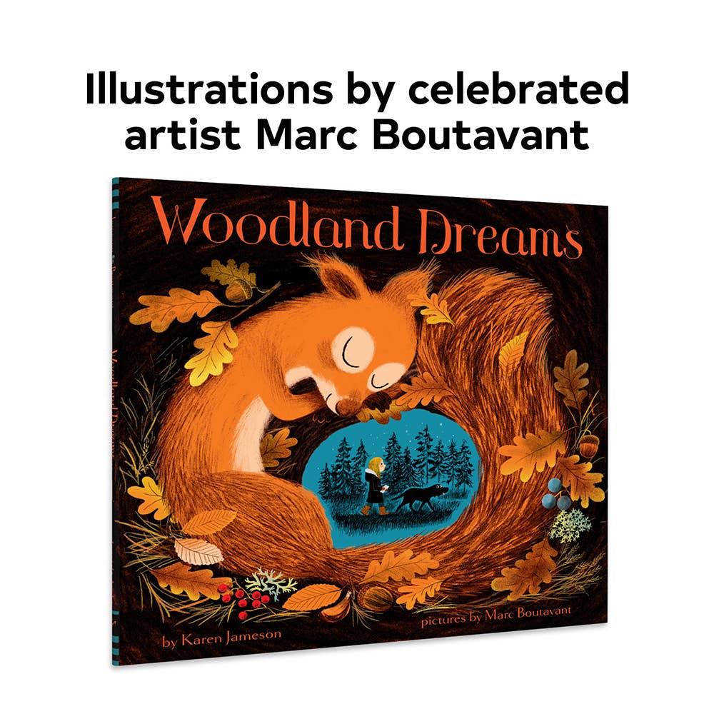 Chronicle Books - Woodland Dreams