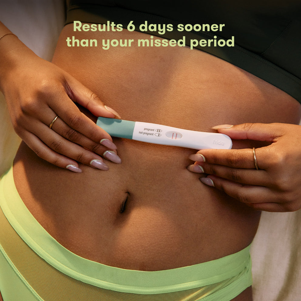 Frida Fertility Early Detection Pregnancy Test