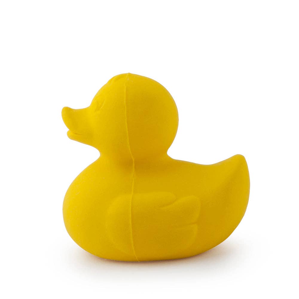 Oli & Carol - Small Ducks Monochrome Yellow