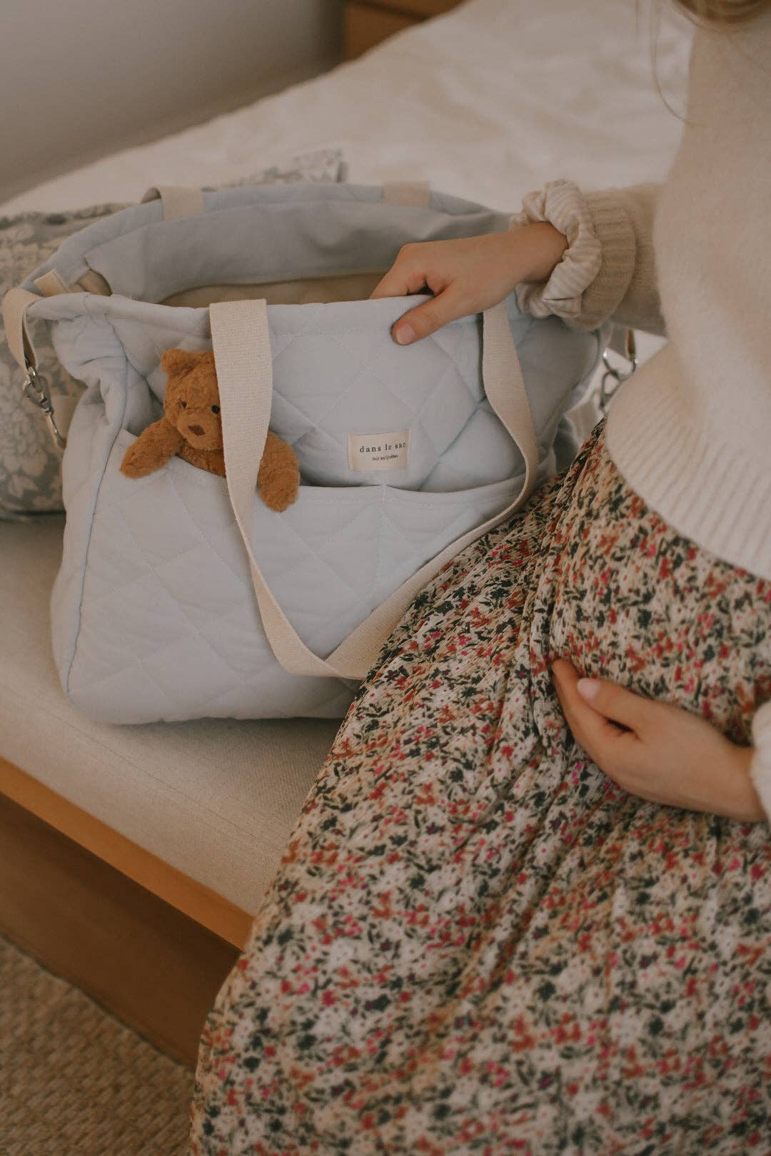 Dans le sac - Diaper bag