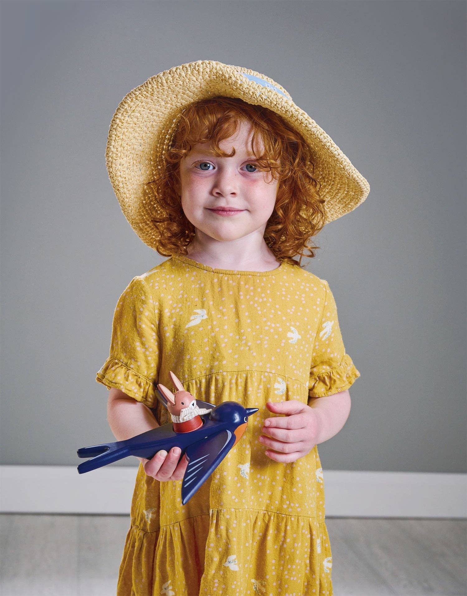 Tender Leaf Toys - Swifty Bird