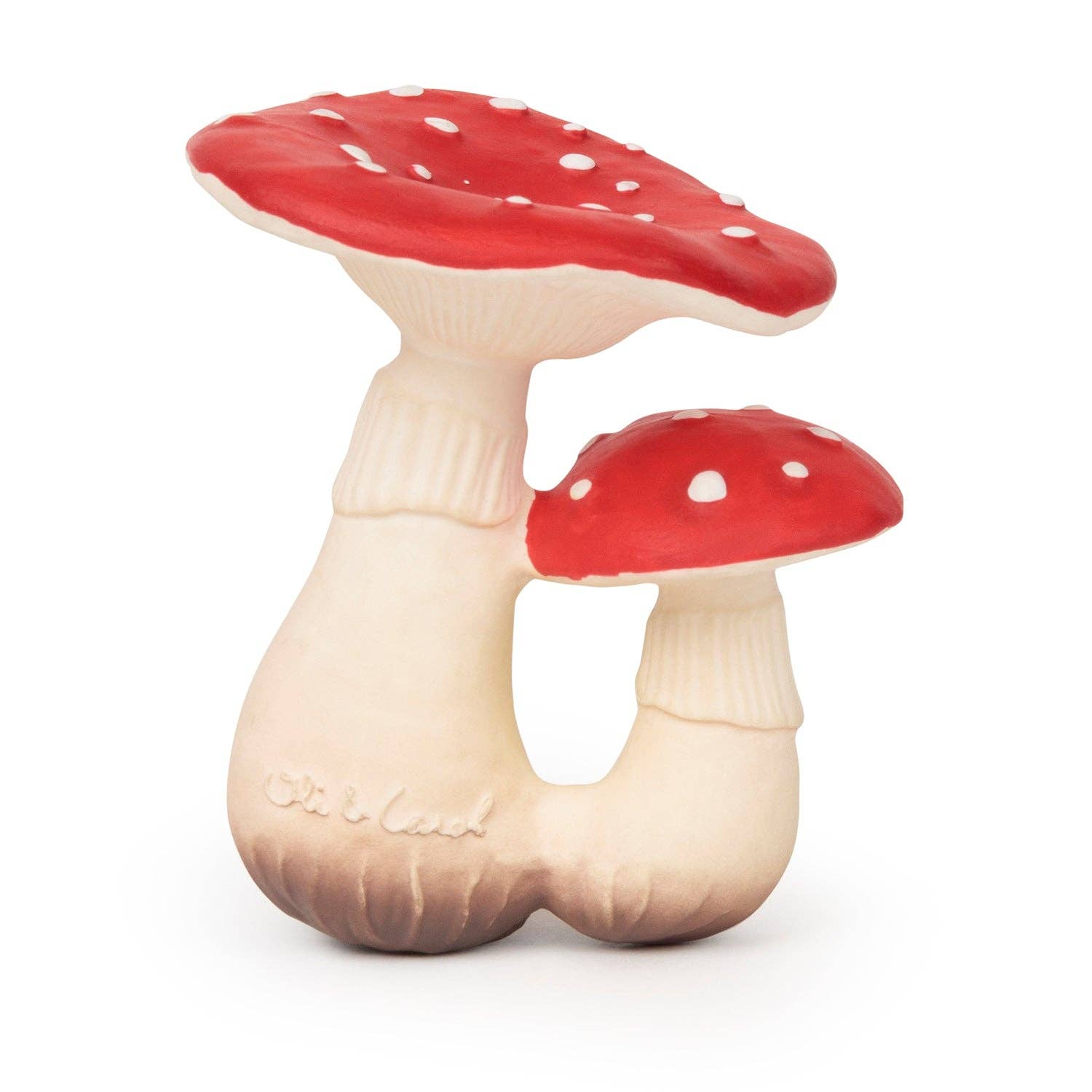 Oli & Carol - Spot the Mushroom