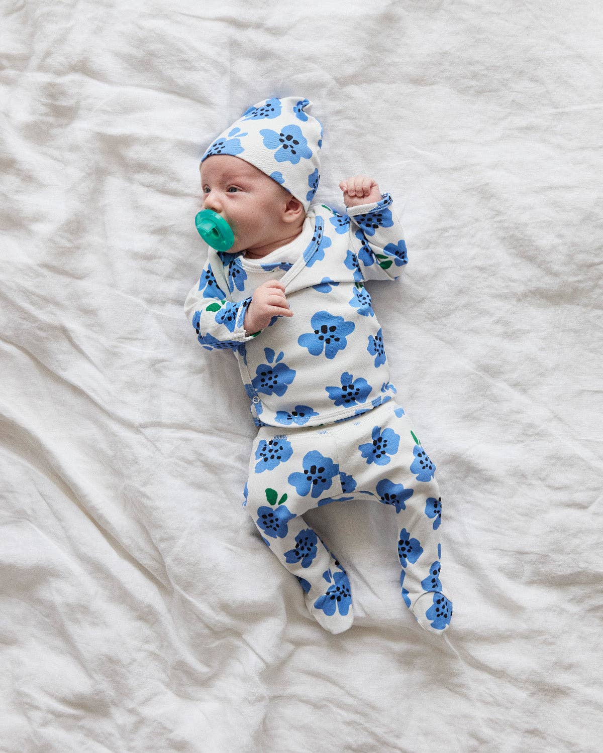 Lewis - Take Me Home Outfit - Gardenia - Berry