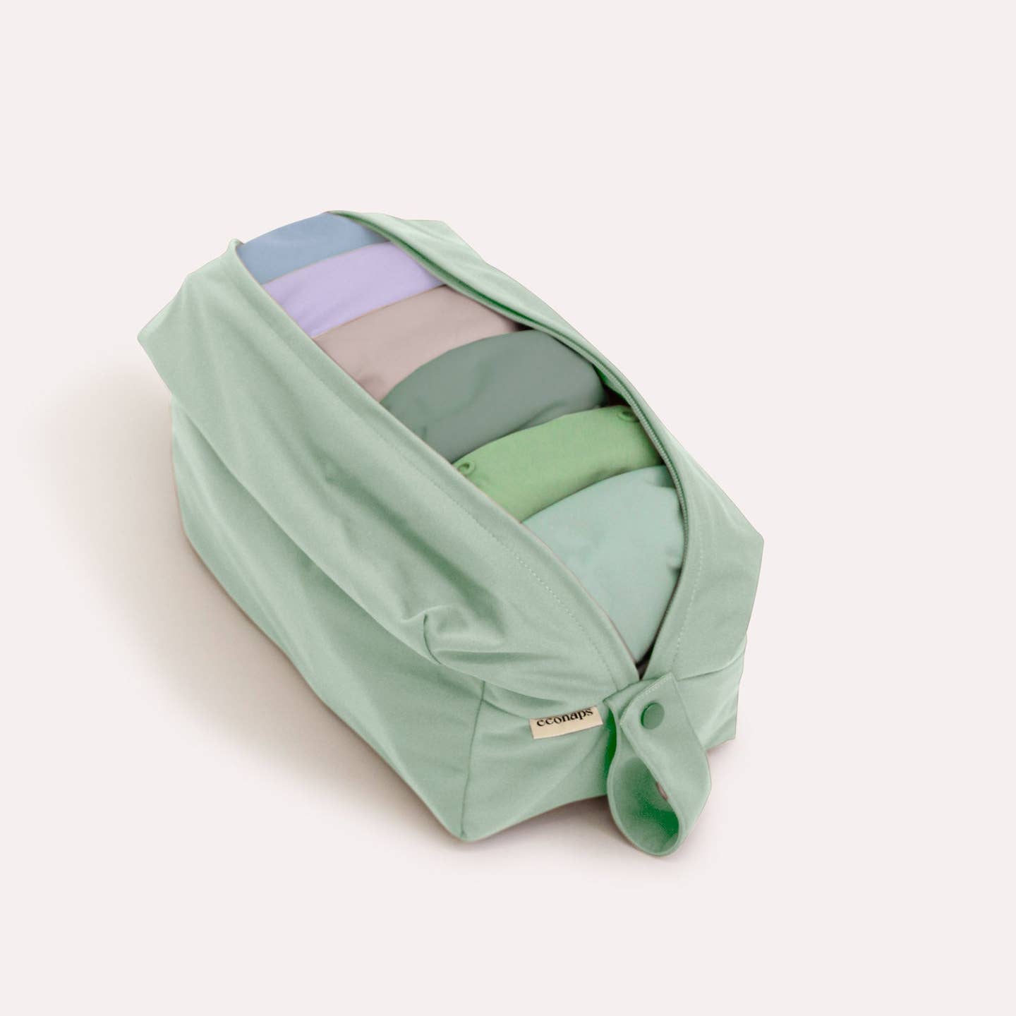 EcoNaps US Pod Wet Bag - Mint