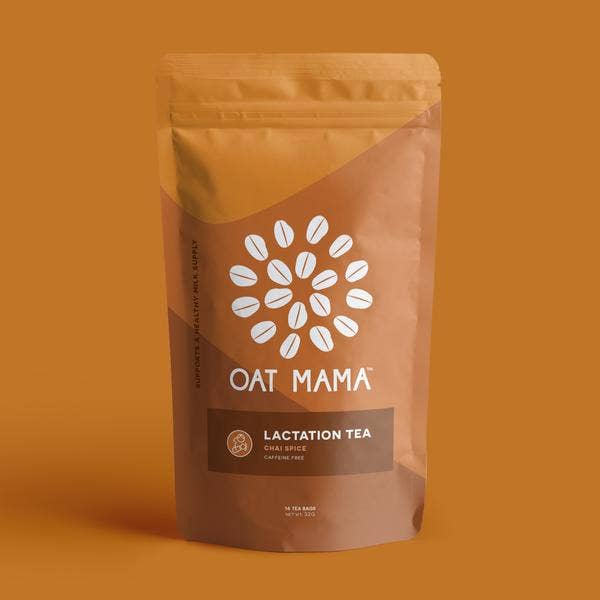 Oat Mama - Chai Spice Lactation Tea
