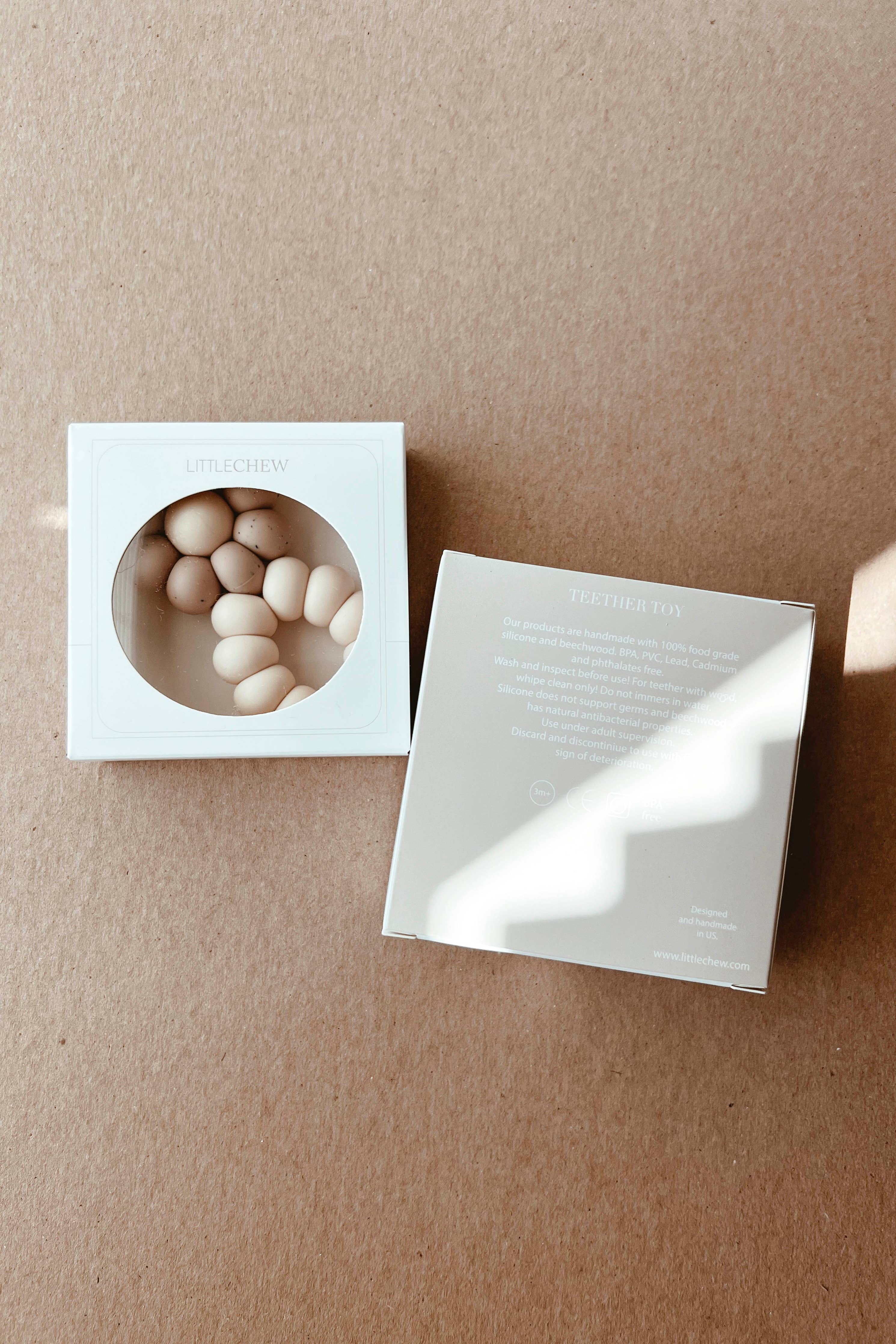 Little Chew - Freezer Teether - Autumn