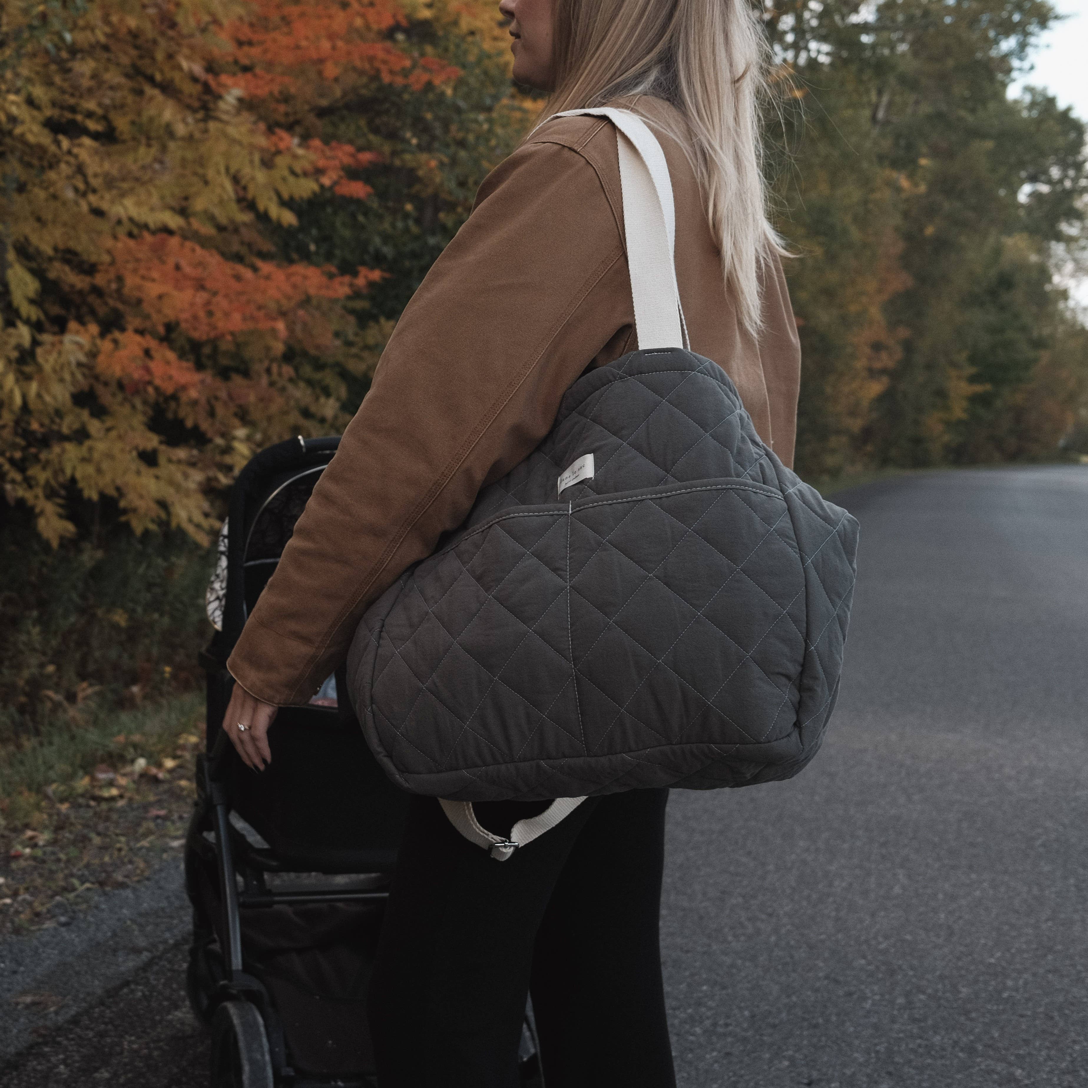 Dans le sac - Diaper bag