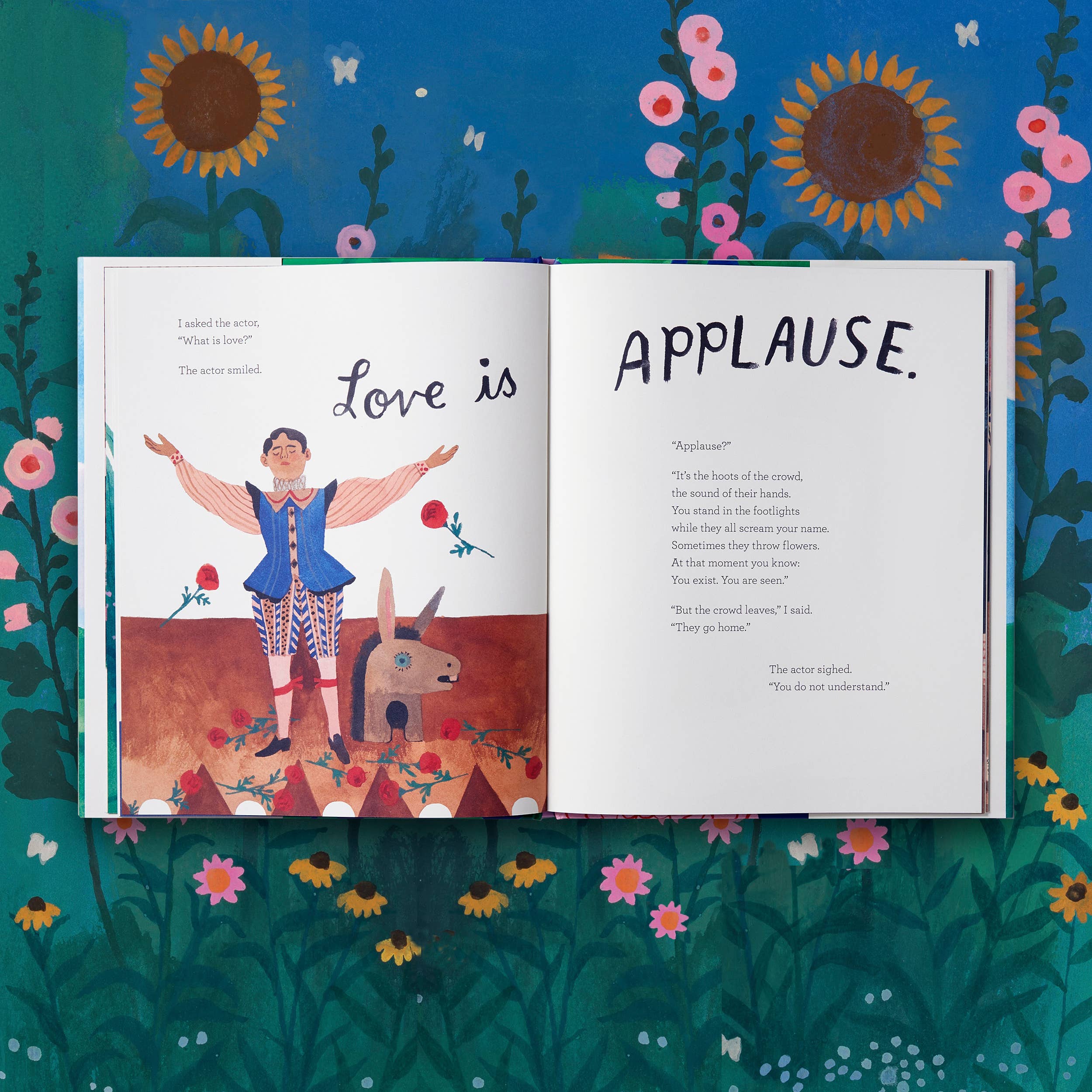 Chronicle Books - What Is Love?