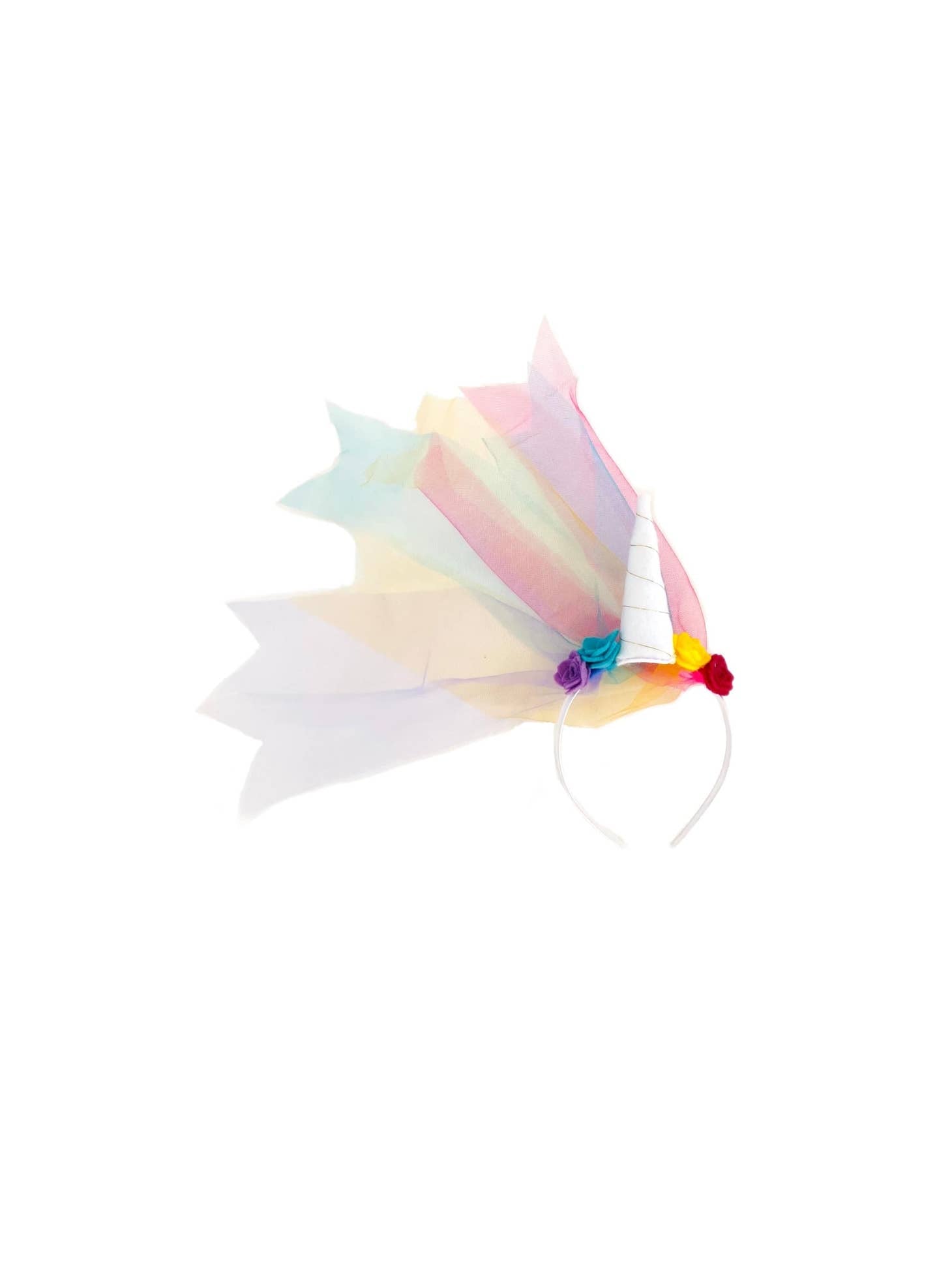 Jack Be Nimble Unicorn Headband