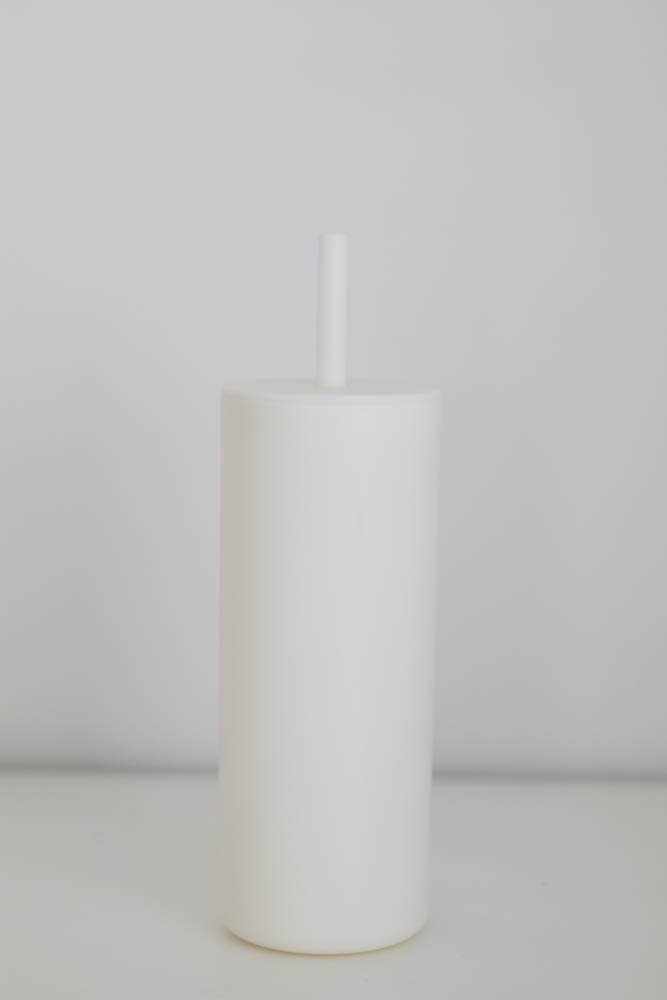 The Saturday Baby - Momma Silicone Straw Cup