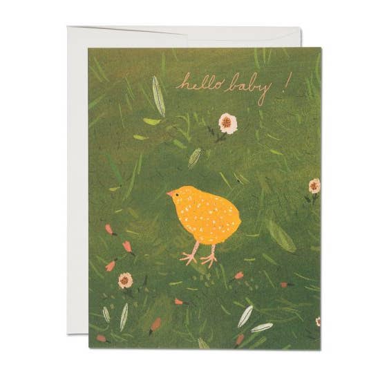 Red Cap Cards Greeting Cards