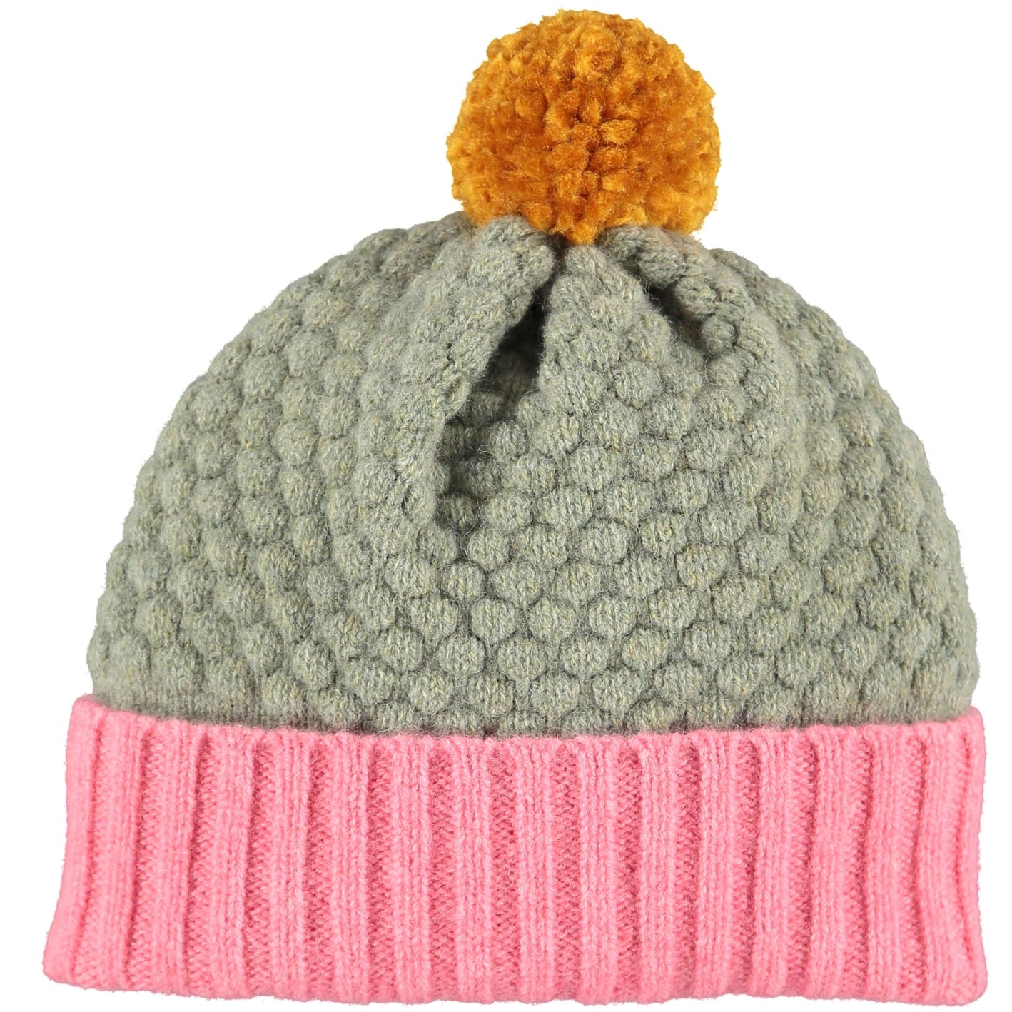 Catherine Tough Kids' Honeycomb Lambswool Hats