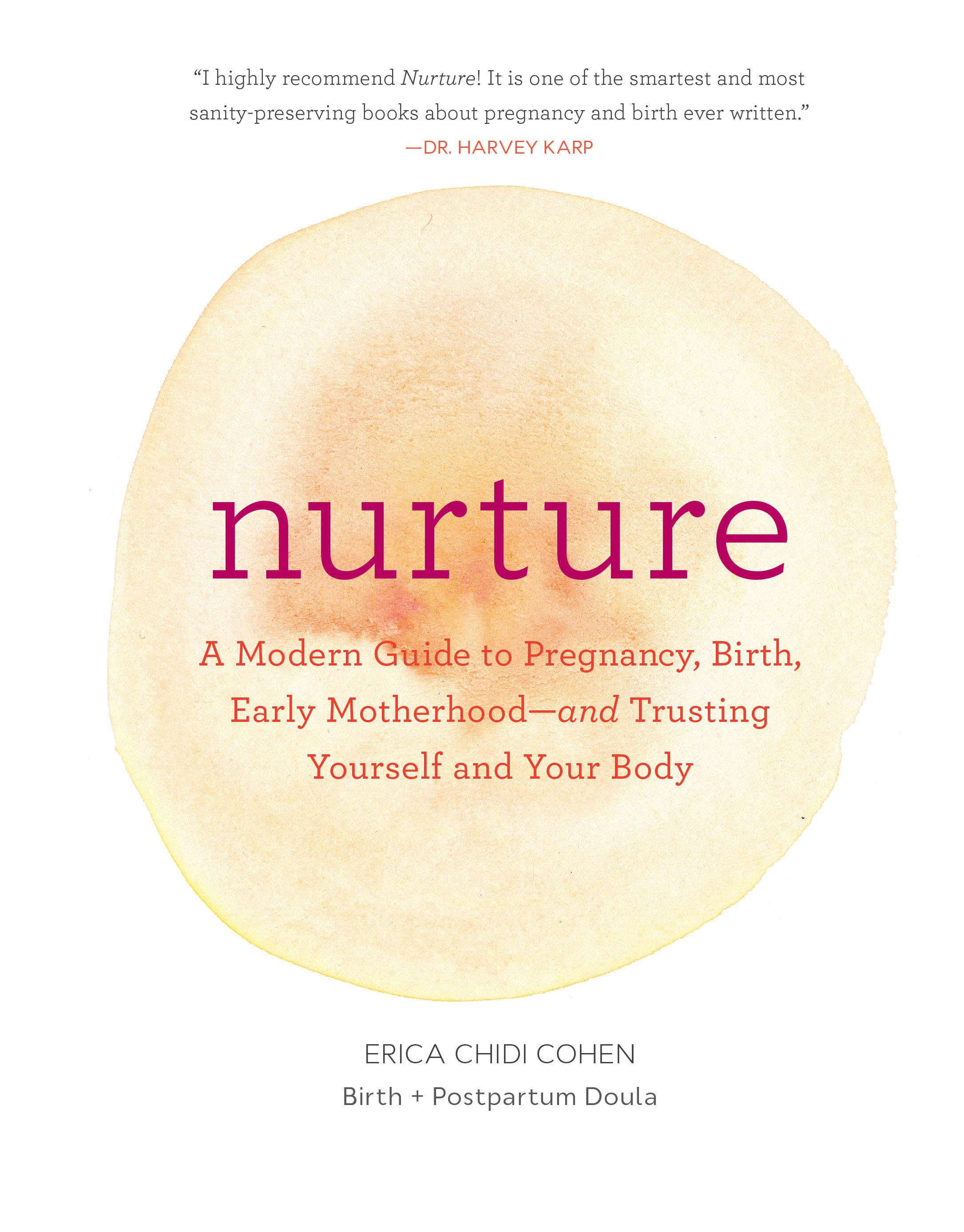 Chronicle Books - Nurture