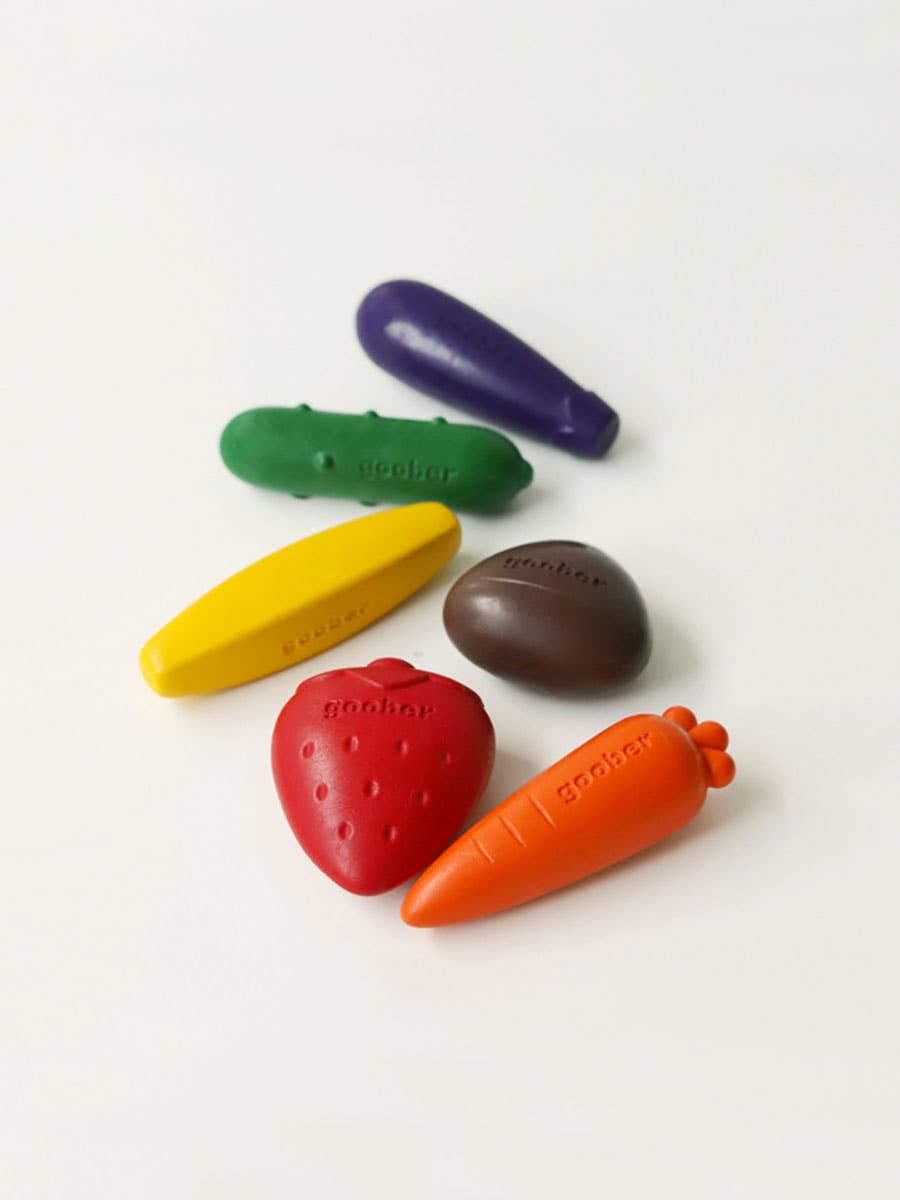 Living Refinery - Goober Farm Crayons