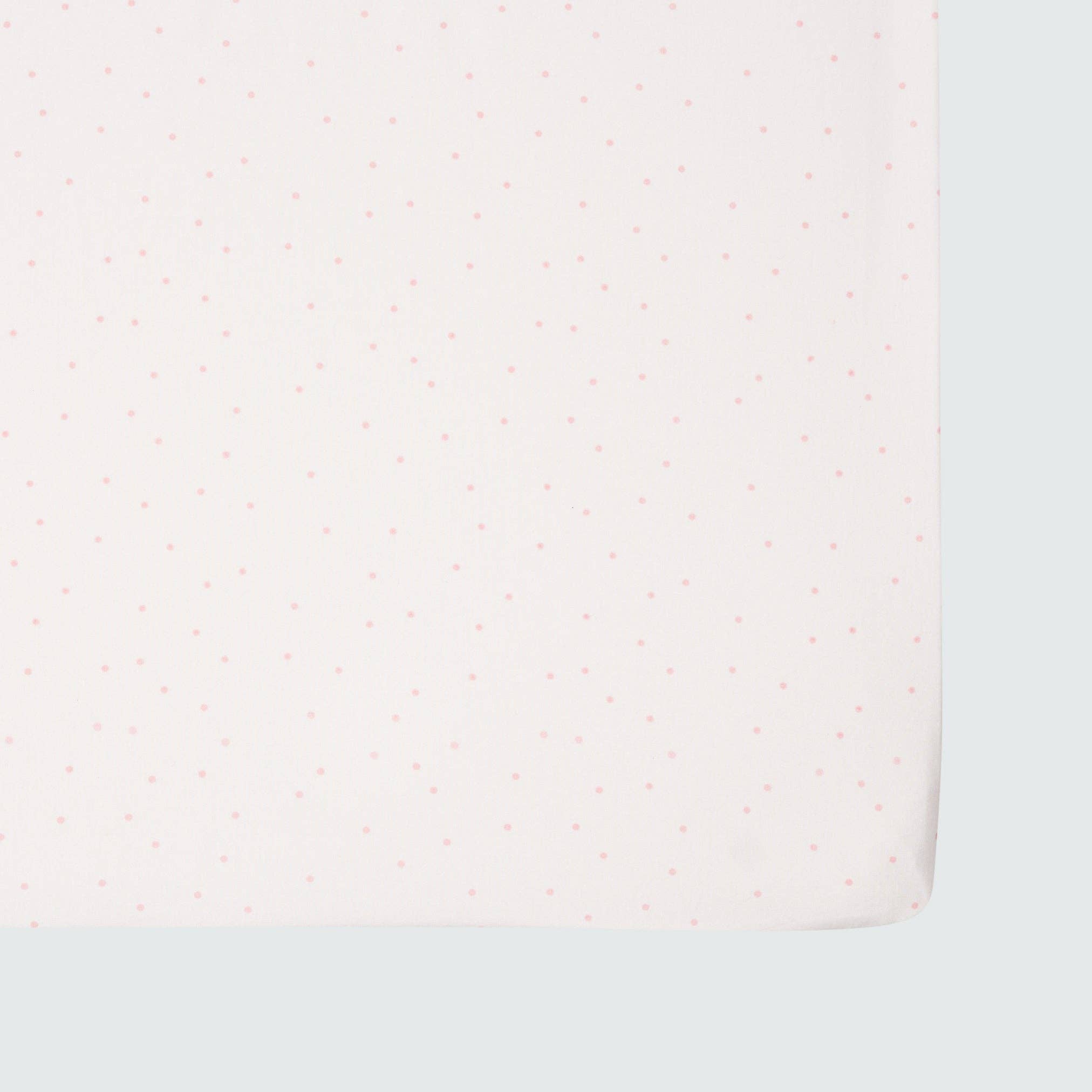 Babette - Crib Sheet - Dots