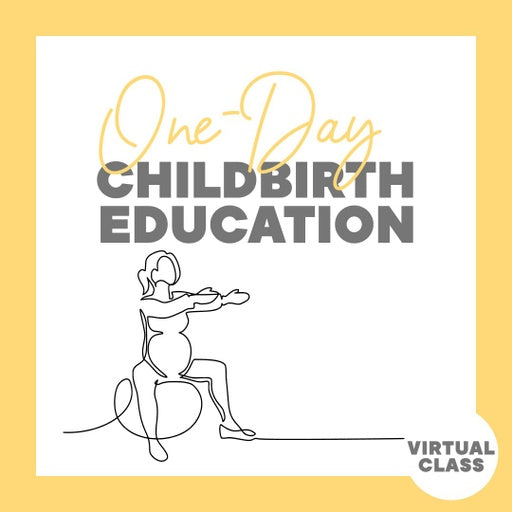 Birthsmarter One-Day Childbirth Education (In-Person)