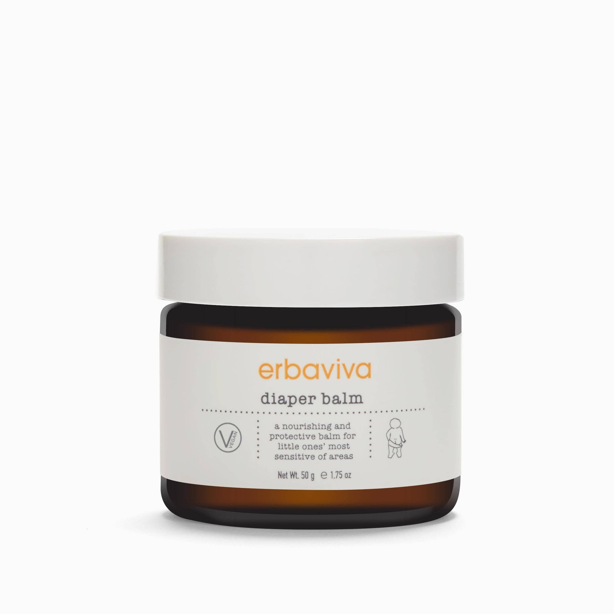 Erbaviva - Diaper Balm