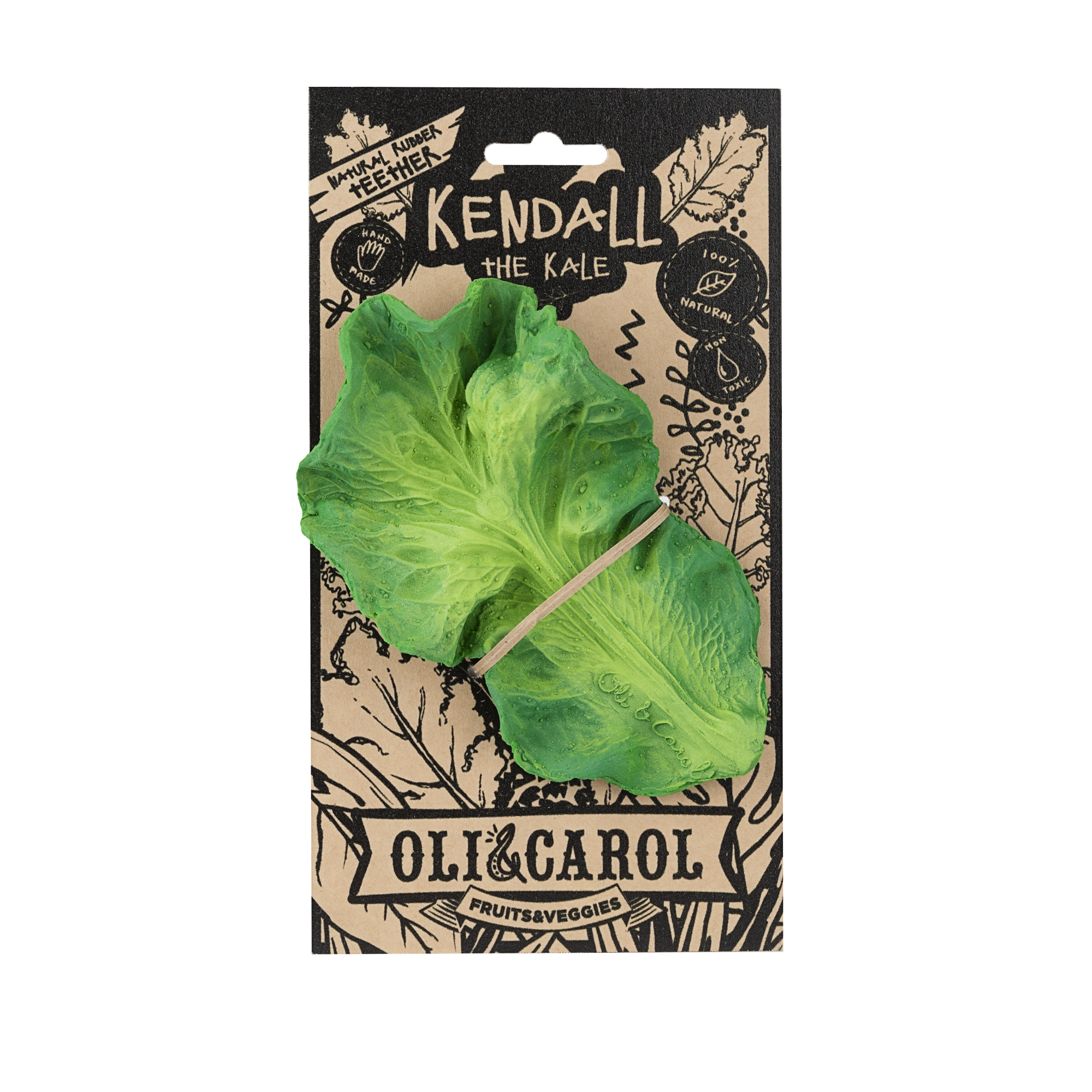 Oli & Carol - Kendall the Kale