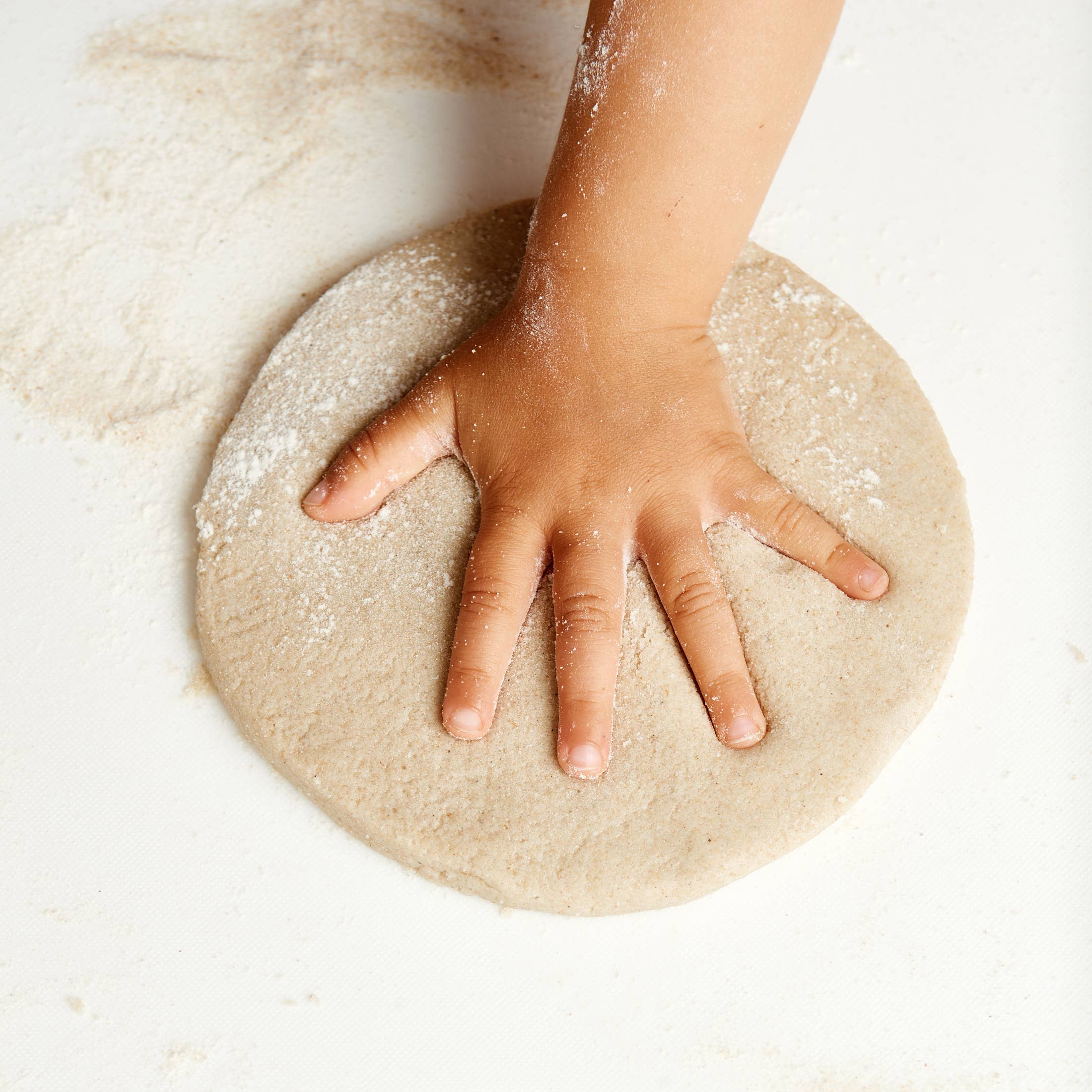 elseware unplug - Hand & Footprint Keepsake Craft