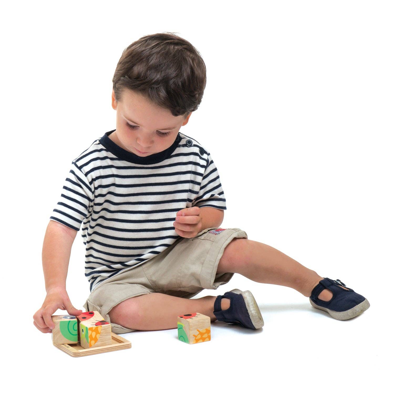 Tender Leaf Toys - Baby Blocks