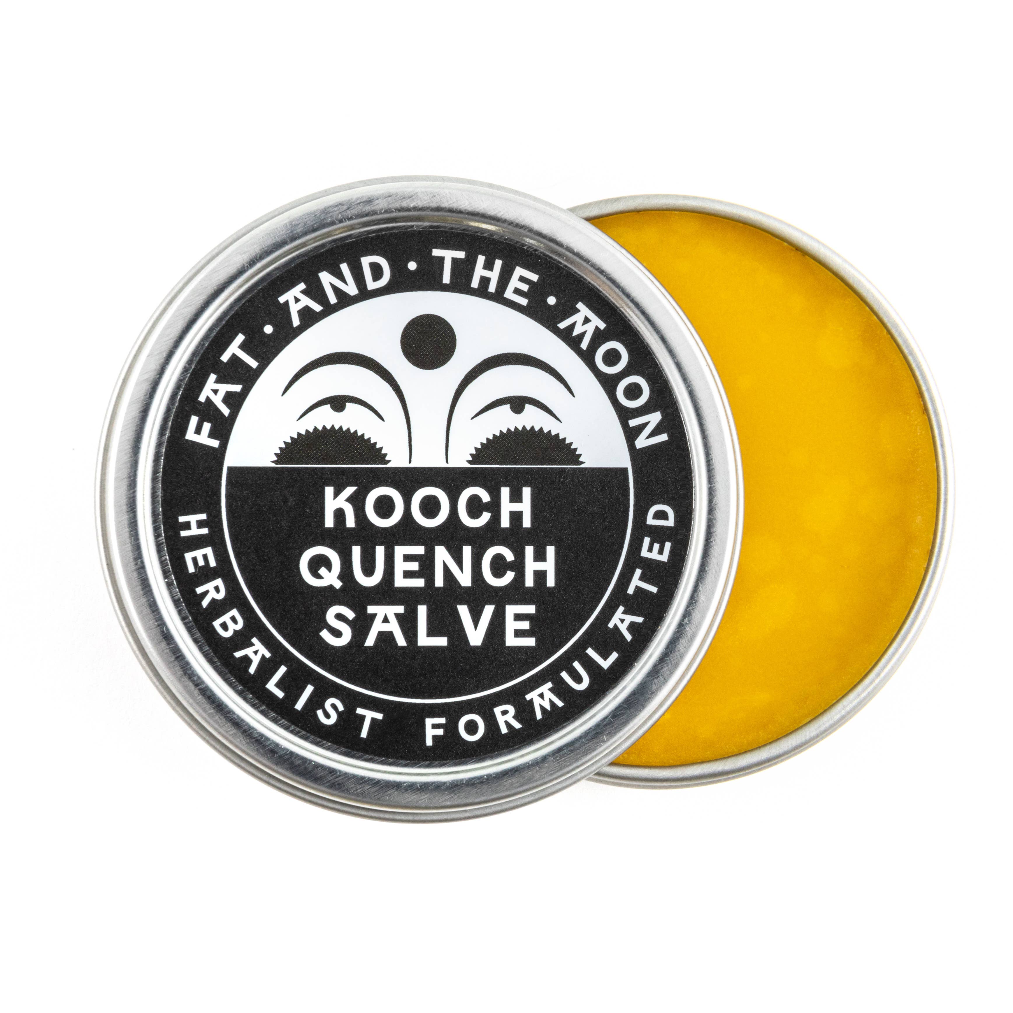 Fat and the Moon - Kooch Quench Salve