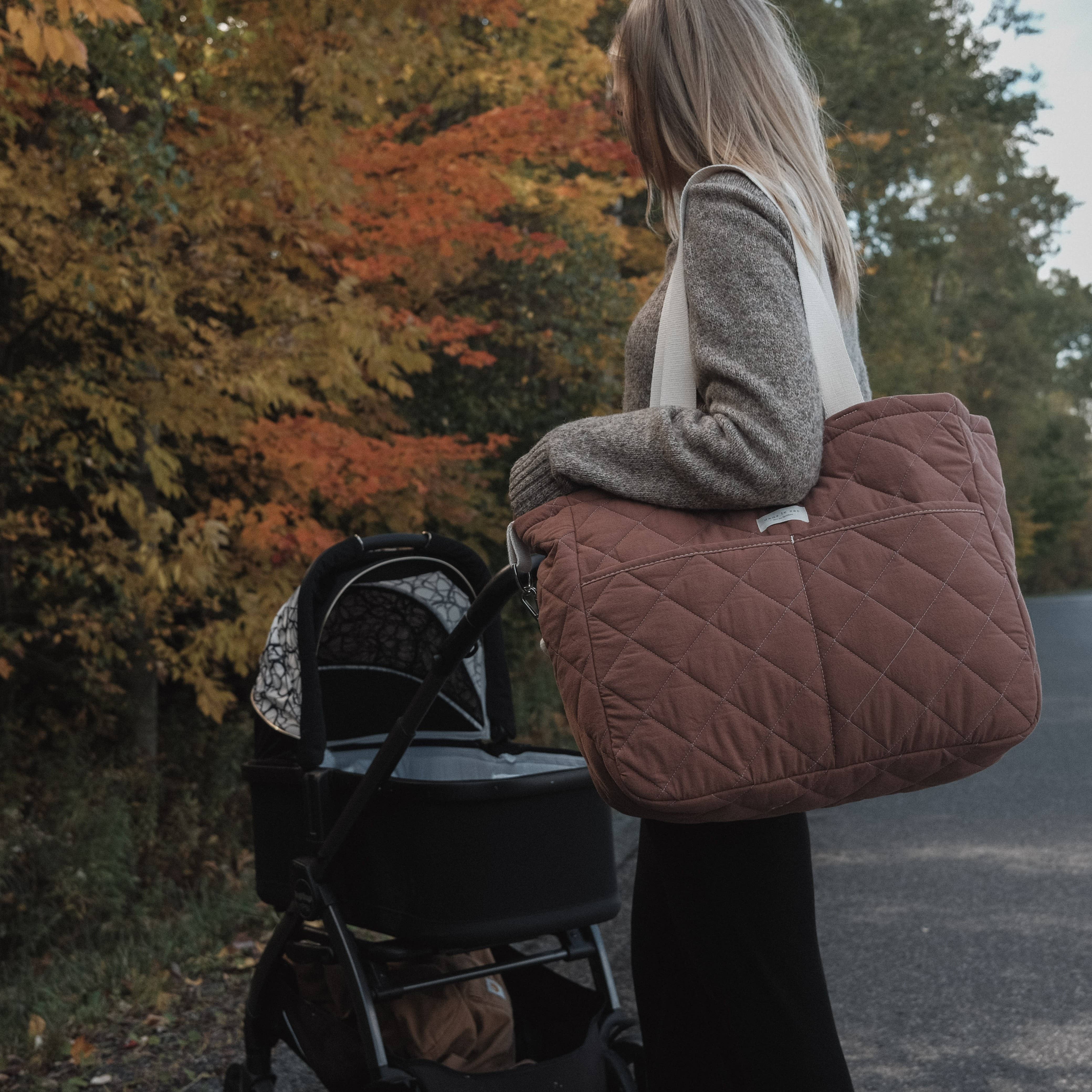 Dans le sac - Diaper bag