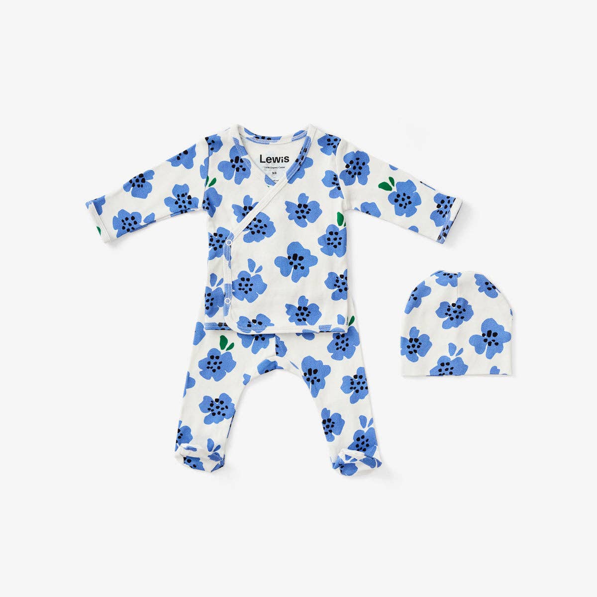 Lewis - Take Me Home Outfit - Gardenia - Berry